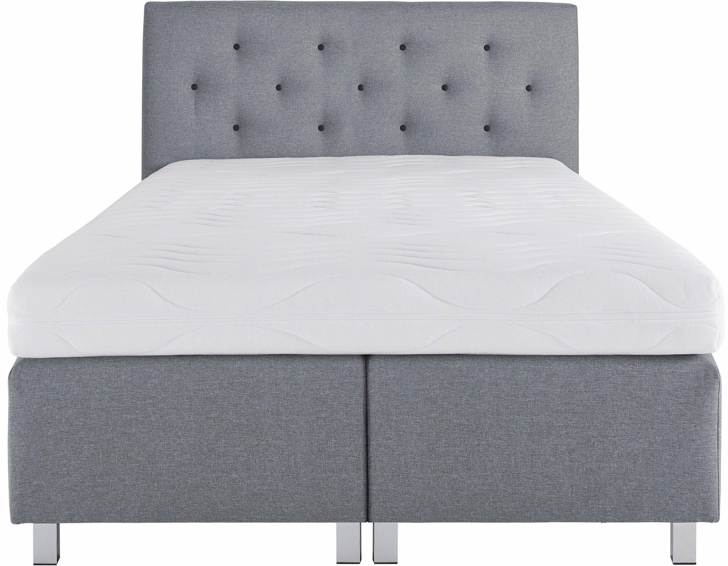 Westfalia Schlafkomfort Boxspringbett, in diversen Ausführungen