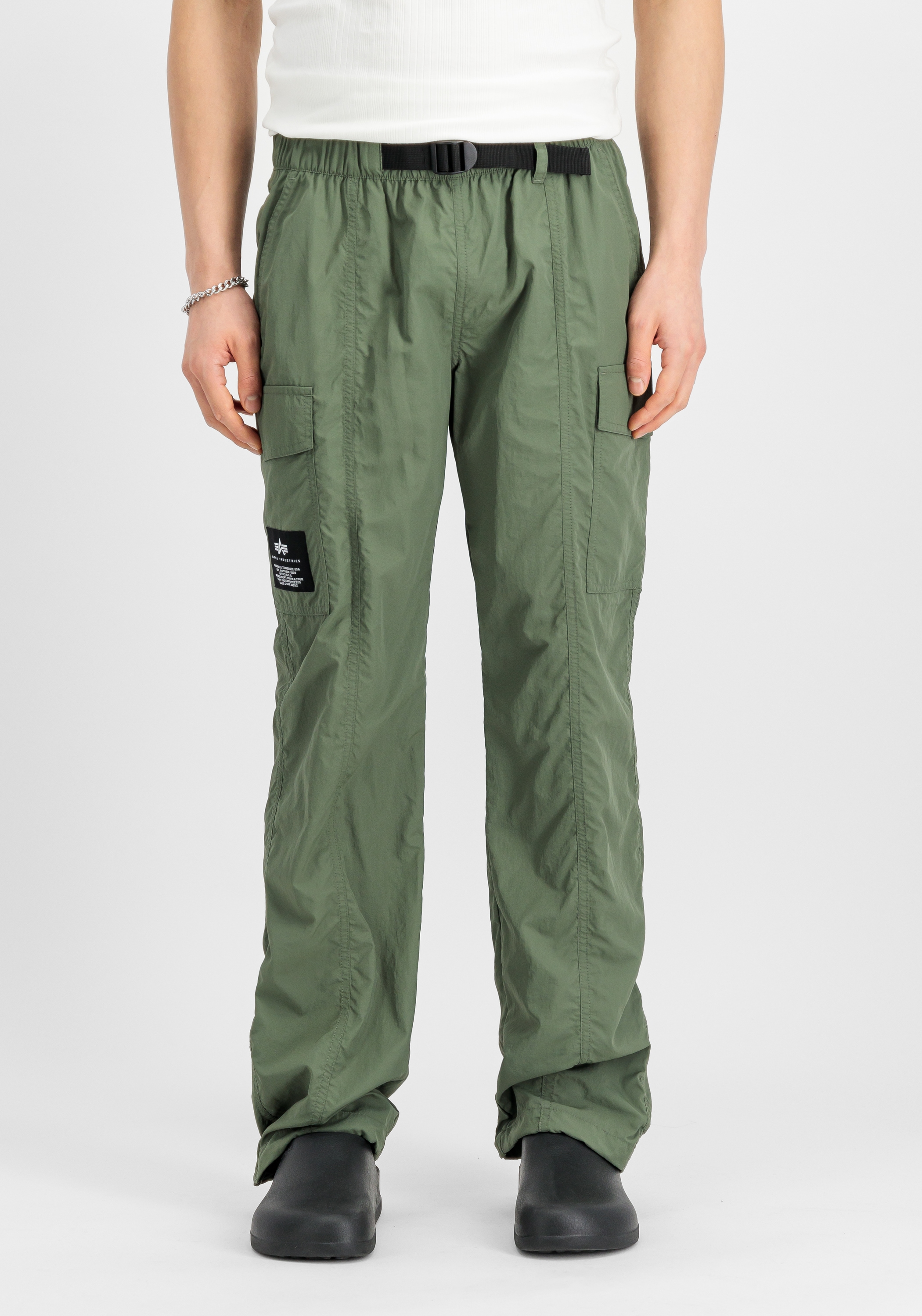 Alpha Industries Cargohose »Alpha Industries Men - Pants Nylon Cargo Pants«