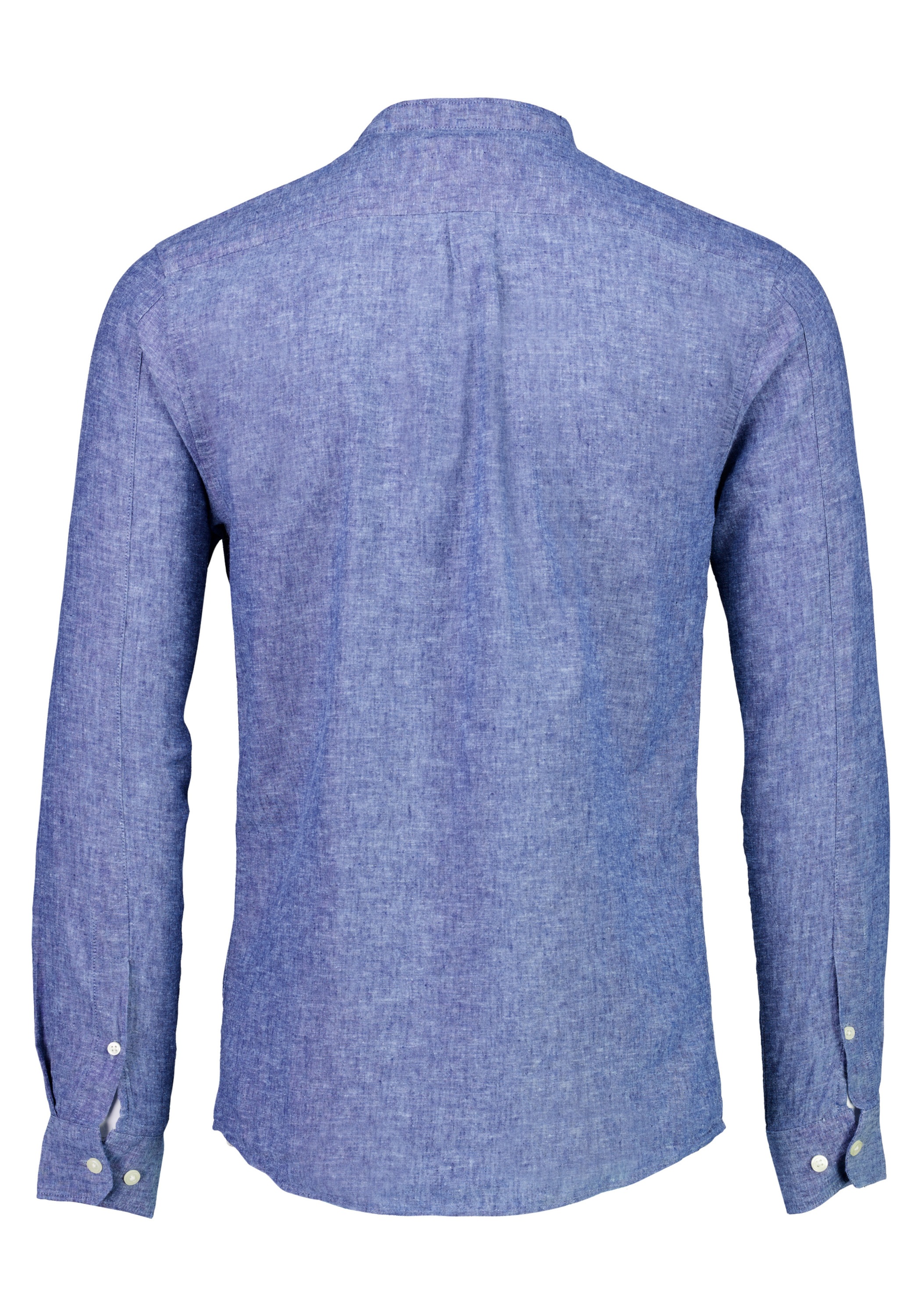 LINDBERGH Leinenhemd »Leinenhemd (Langarm) Relaxed Fit«