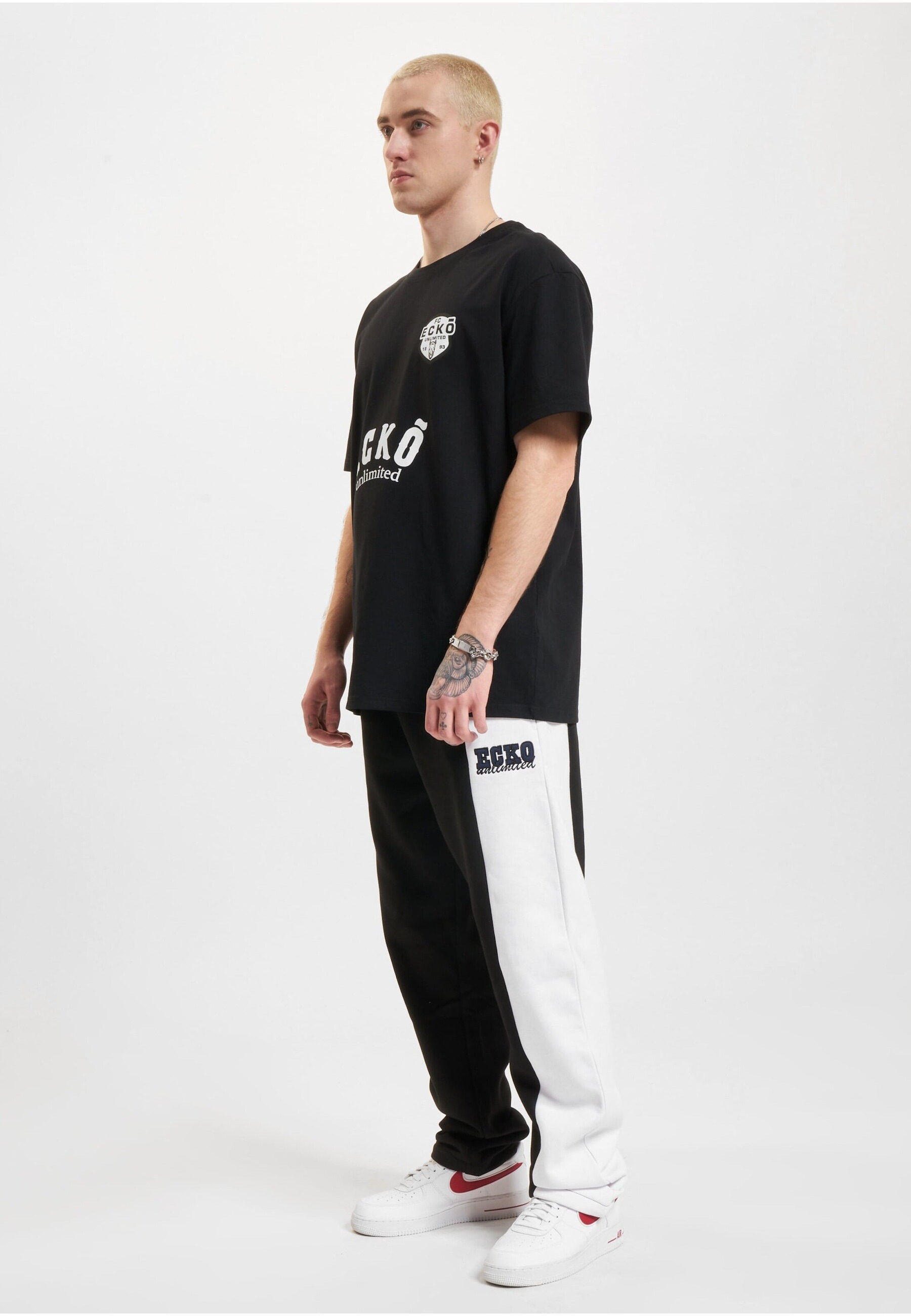 Ecko Unltd. Jogginghose »Ecko Unltd. Ecko Unltd. Split Sweatpants«