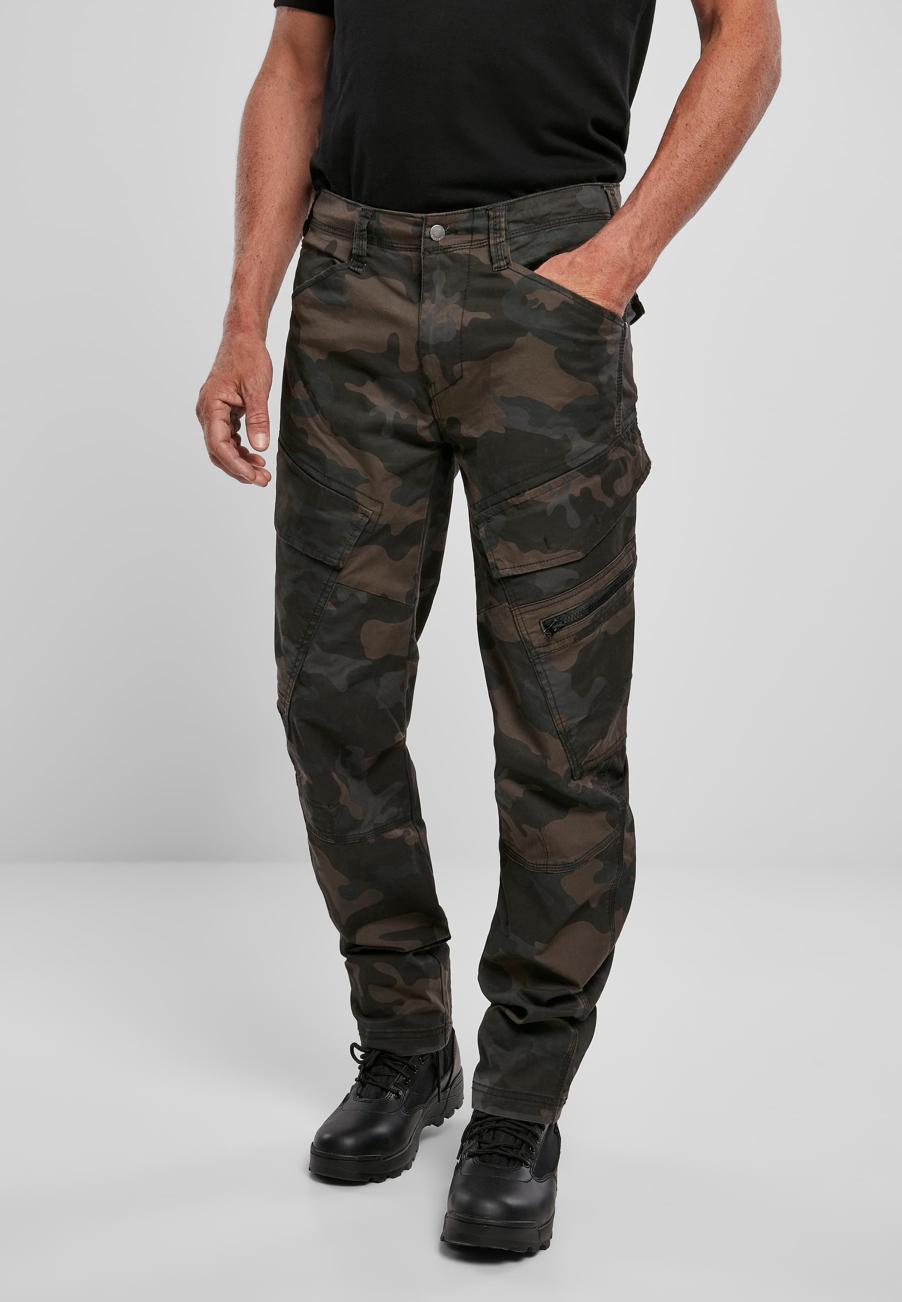 Brandit Cargohose »Brandit Herren Adven Slim Fit Cargo Pants«, (1 tlg.)