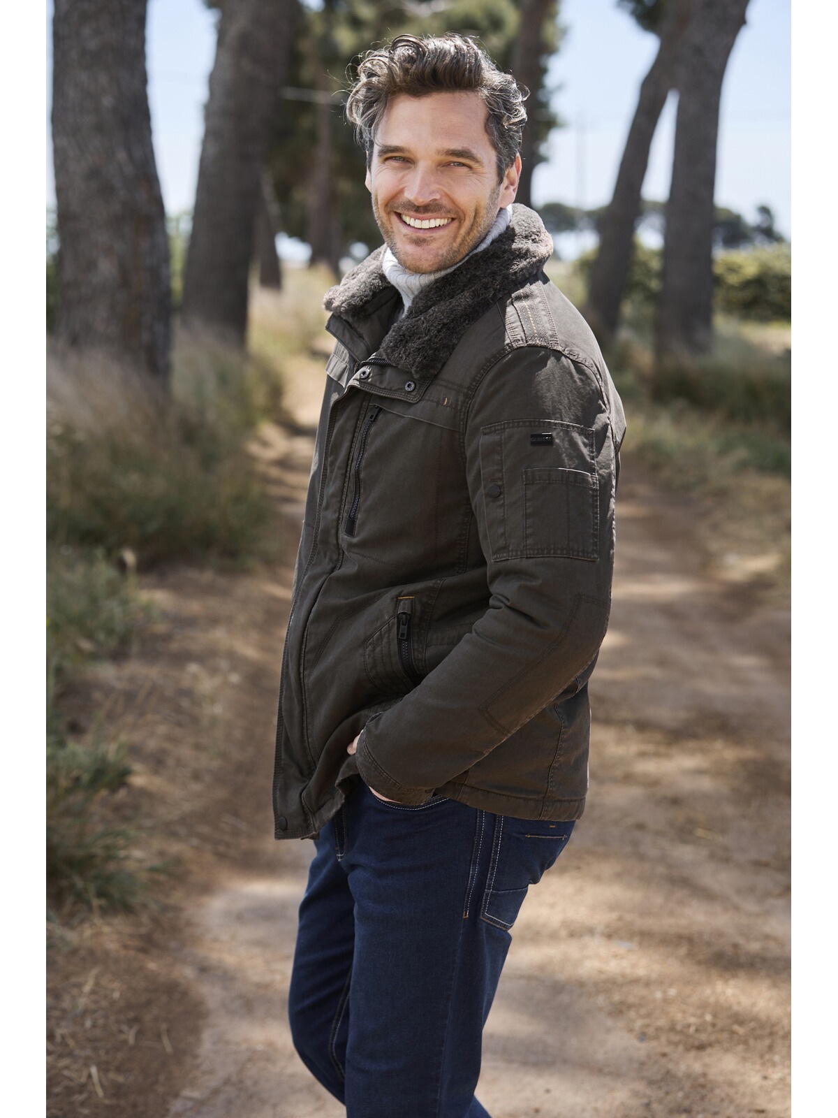Babista Outdoorjacke »Langjacke ROTESSI«