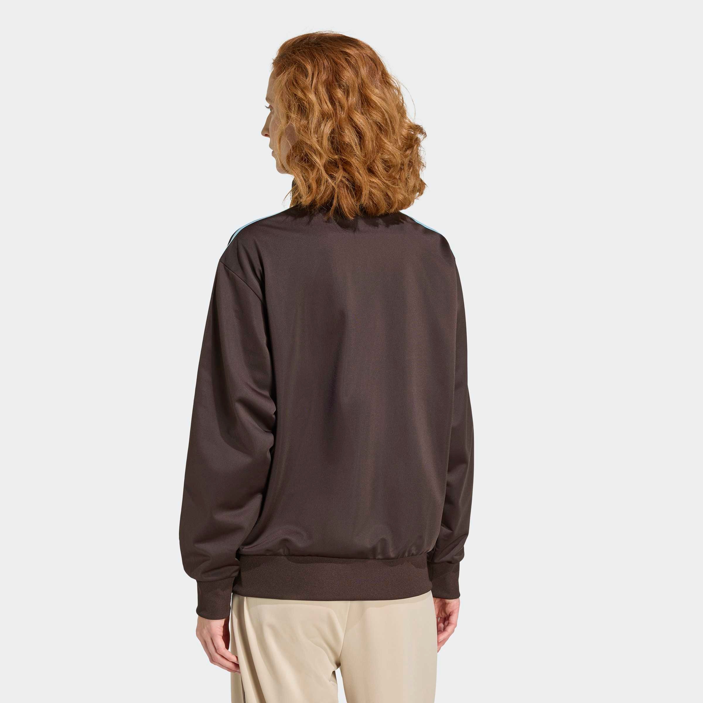 adidas Originals Trainingsjacke "FIREBIRD TRACK LOOSE" FIREBIRD, locker ges günstig online kaufen