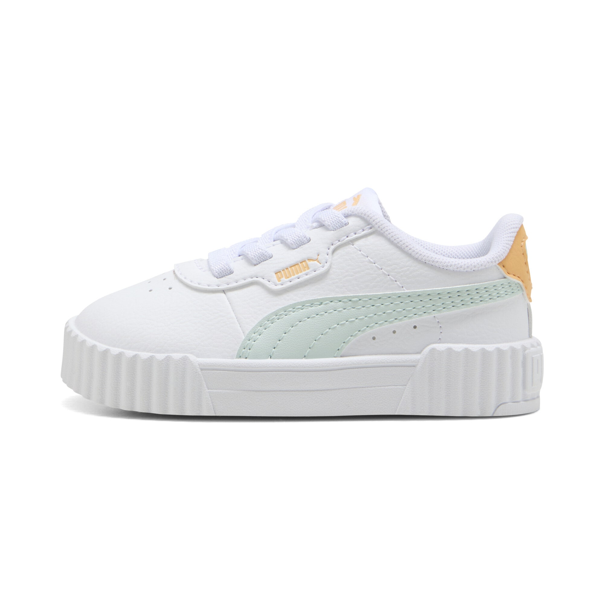 PUMA Sneaker »Carina 3.0 Sneakers Klein Mädchen«