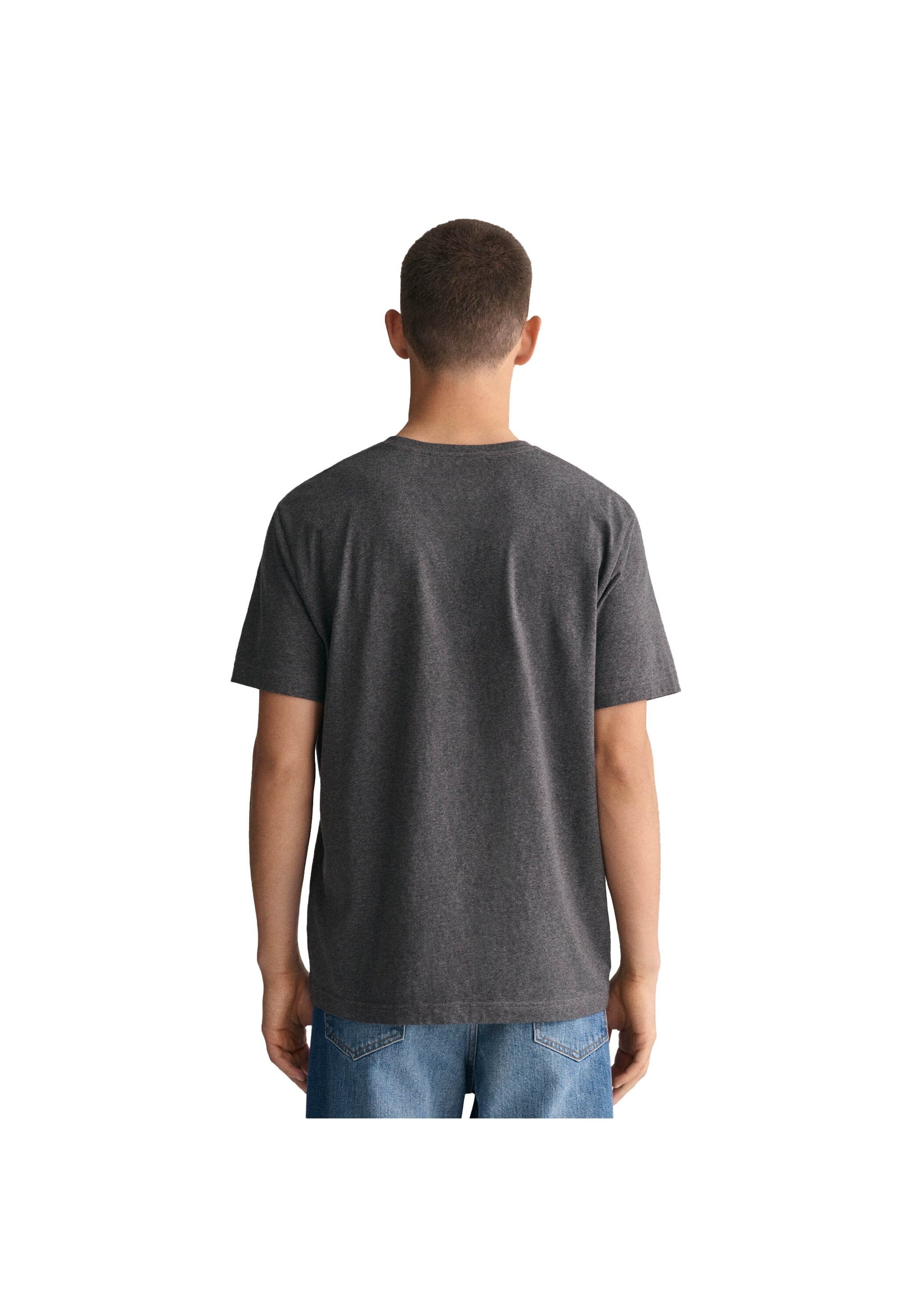 Gant T-Shirt »T-Shirt Reg Shield 1er Pack«