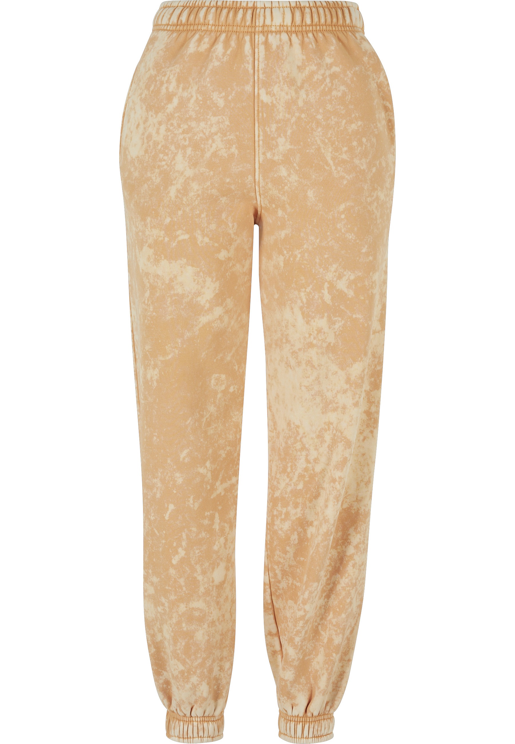 URBAN CLASSICS Sweathose "Urban Classics Damen Ladies Towel Washed Sweat Pants"
