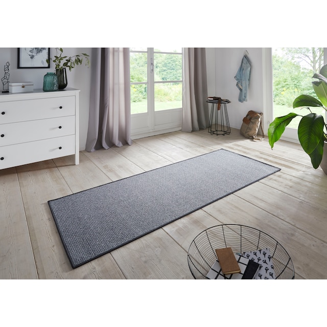 HANSE Home Läufer »Bouclé«, rechteckig, Rutschfest, Sisal Optik,  Teppichläufer, Teppich, Küche, Flur, Schlicht | BAUR