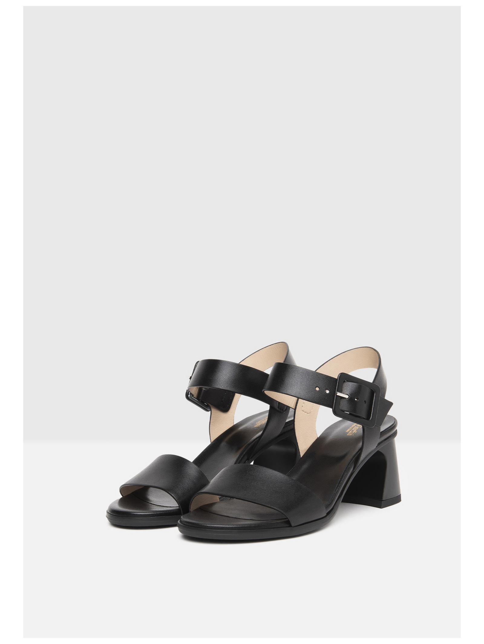 Nero Giardini Riemchensandale »Nero Giardini Sandalen Leder«
