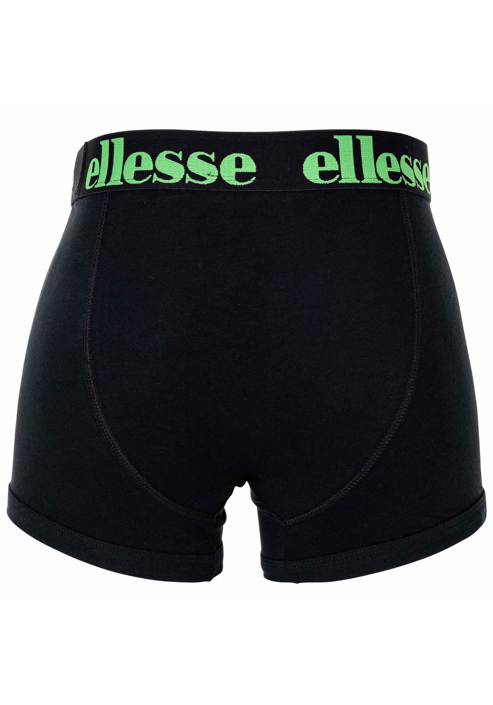 Ellesse Boxershorts »Boxershort YEMA 7 Pack Boxer Shorts 7er Pack«