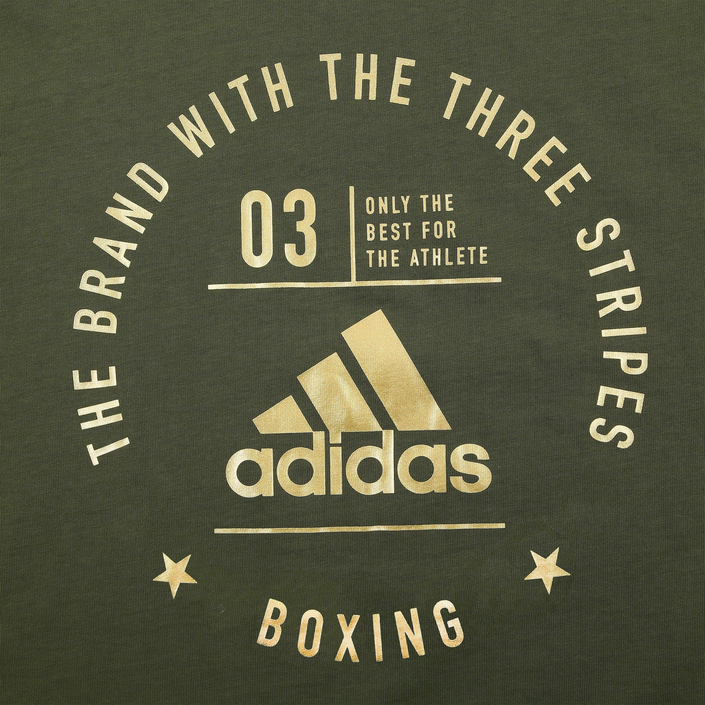 adidas Performance T-Shirt »Community T-Shirt “Boxing”«