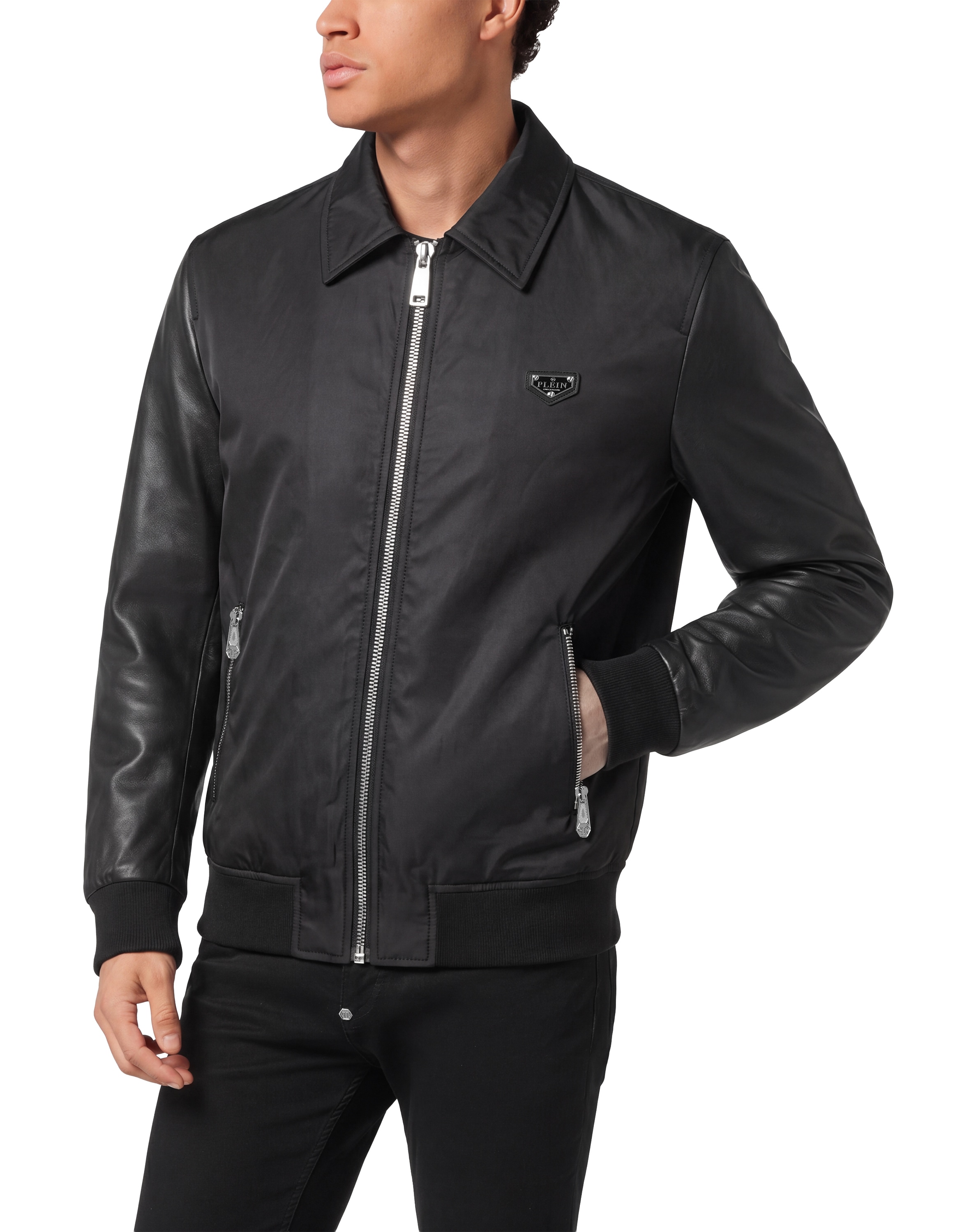 PHILIPP PLEIN Blouson »Bomberjacke«