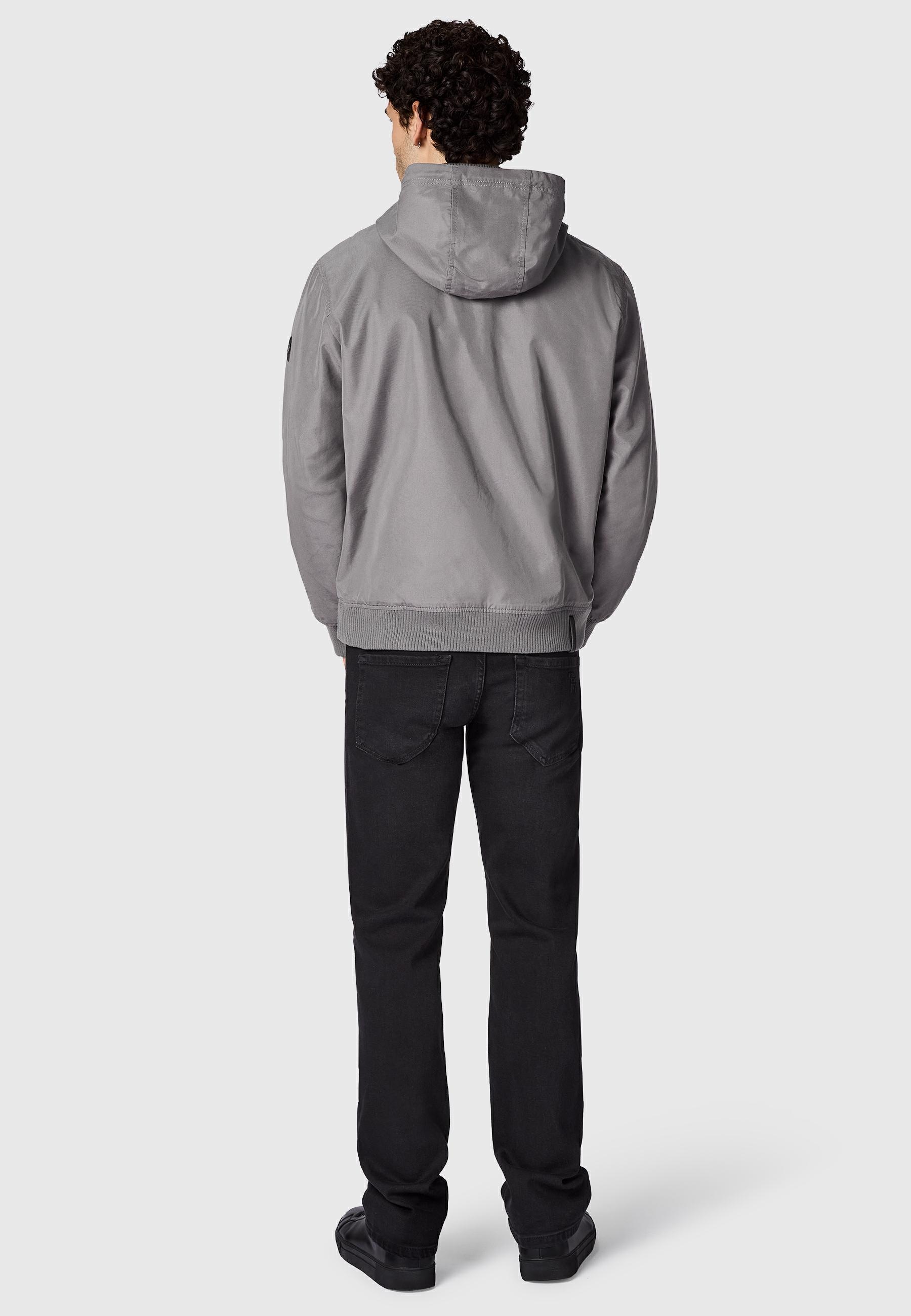 Ragwear Outdoorjacke »Crusien Hood YOUMODO« mit Kapuze Leichte Übergangsjacke mit Kapuze