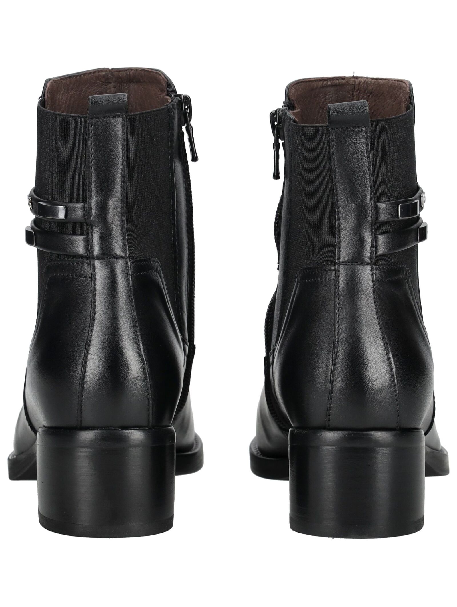 Nero Giardini Stiefelette »Nero Giardini Stiefelette Leder/Textil«