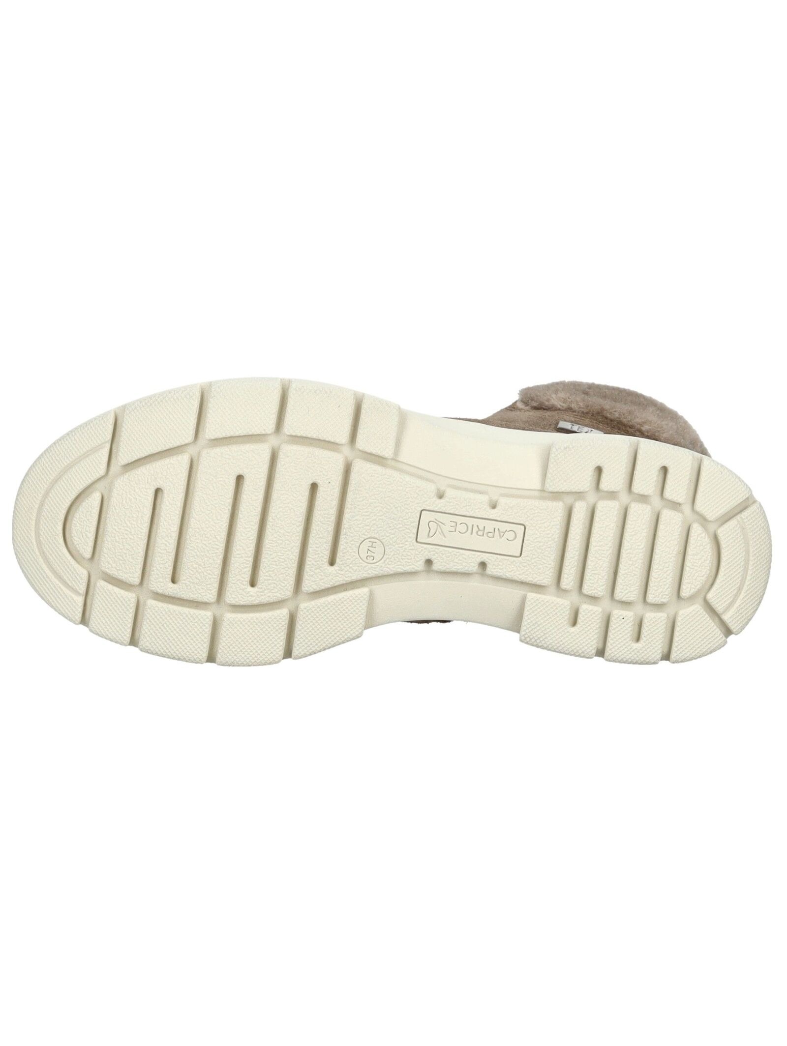 Caprice Schnürstiefelette »Caprice Stiefelette Leder/Textil«