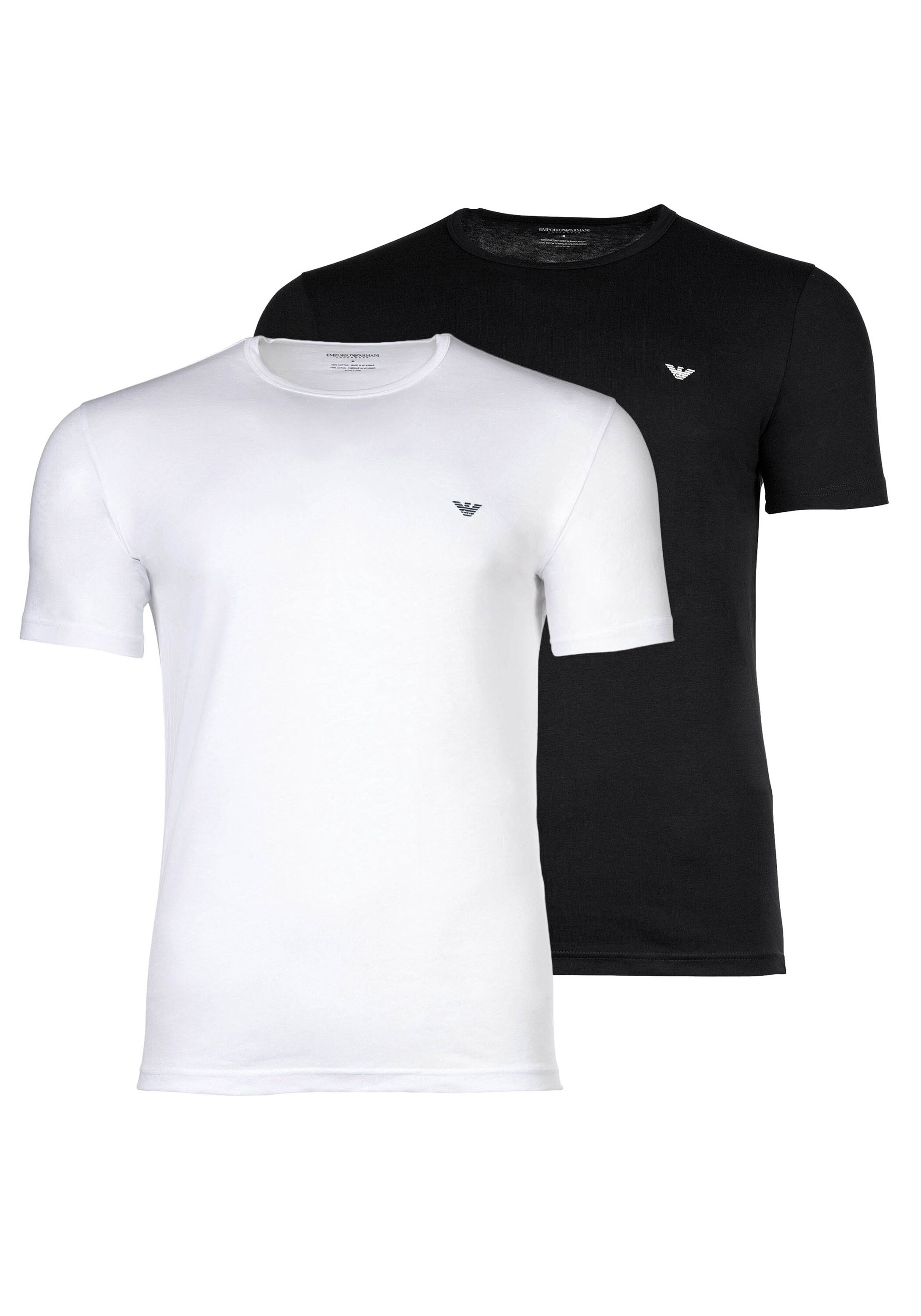 Emporio Armani T-Shirt "T-Shirt ENDURANCE 2er Pack" 2