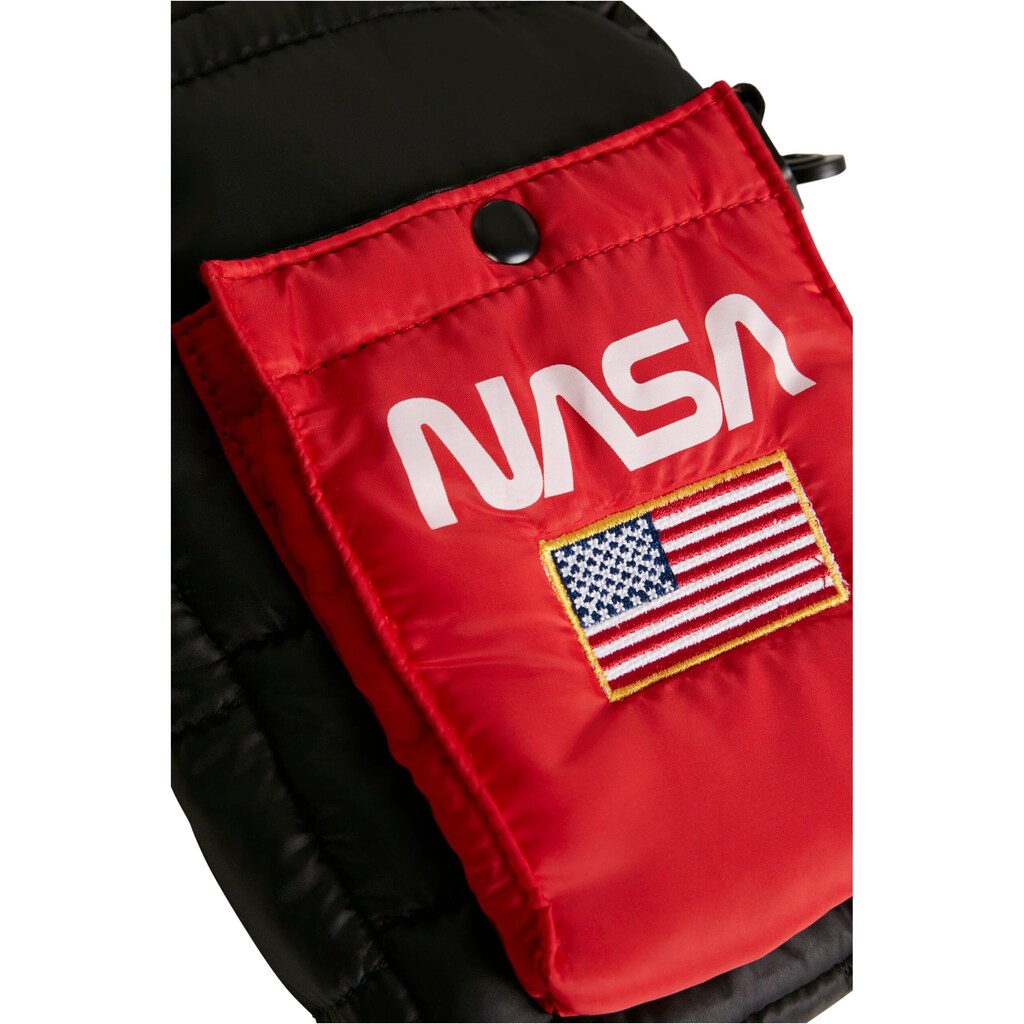 MisterTee Beuteltasche »Unisex NASA Festival Bag«, (1 tlg.)