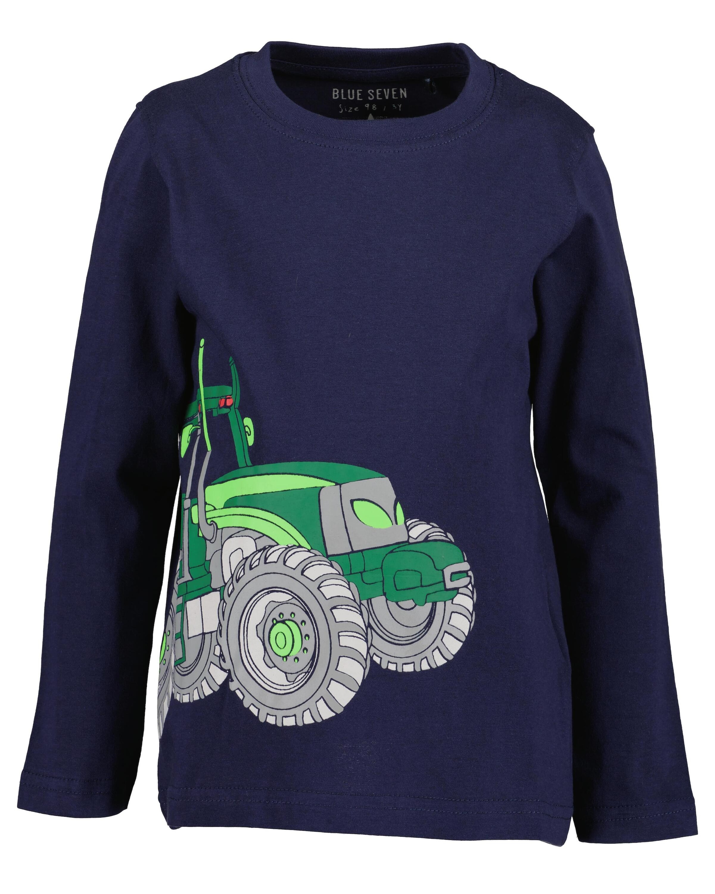 Blue Seven Langarmshirt »Blue Seven Jungen Langarmshirts«, (2 tlg.)
