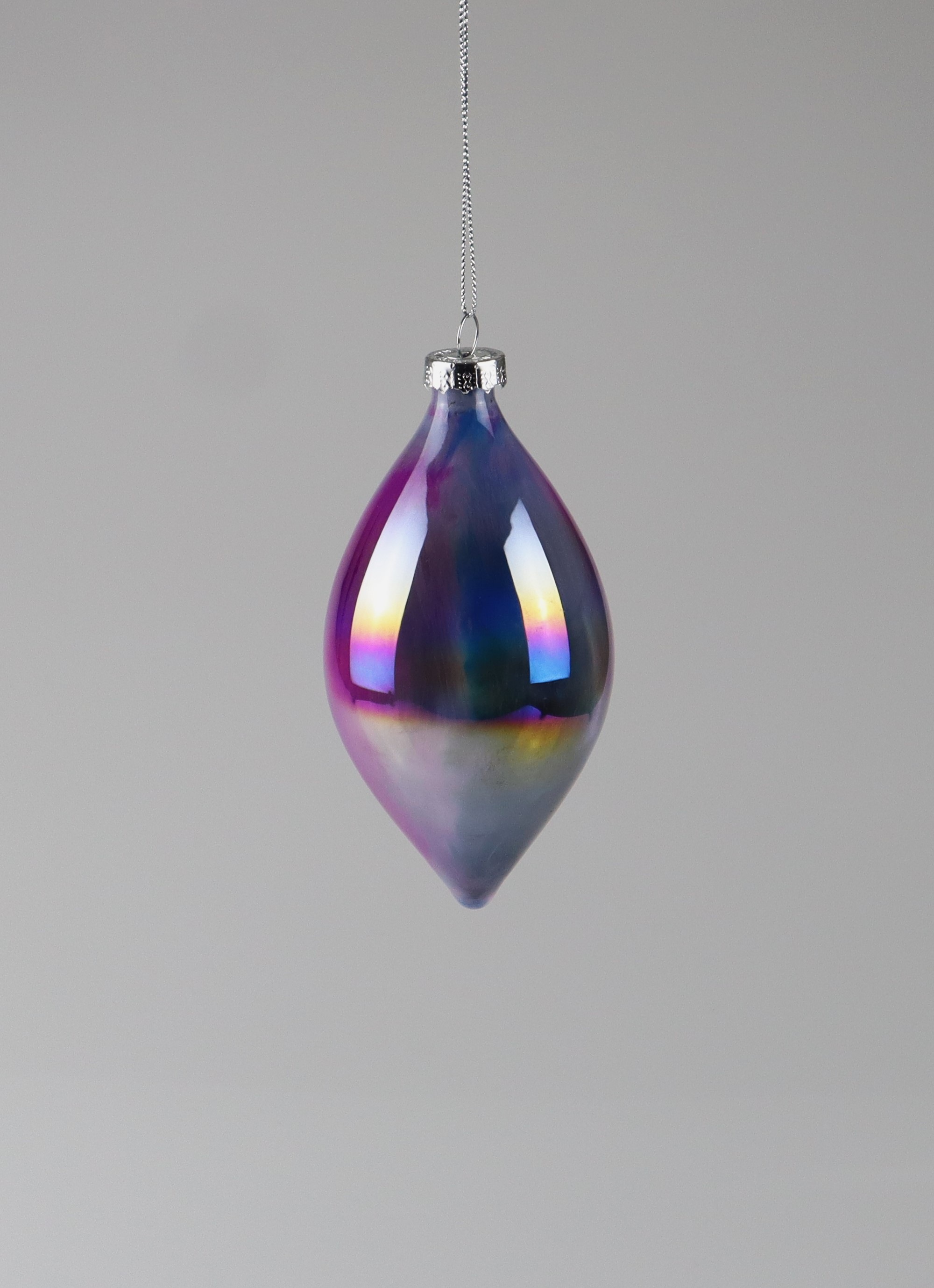 AM Design Dekokugel "Weihnachstsdekoration aus Glas" 6er Set