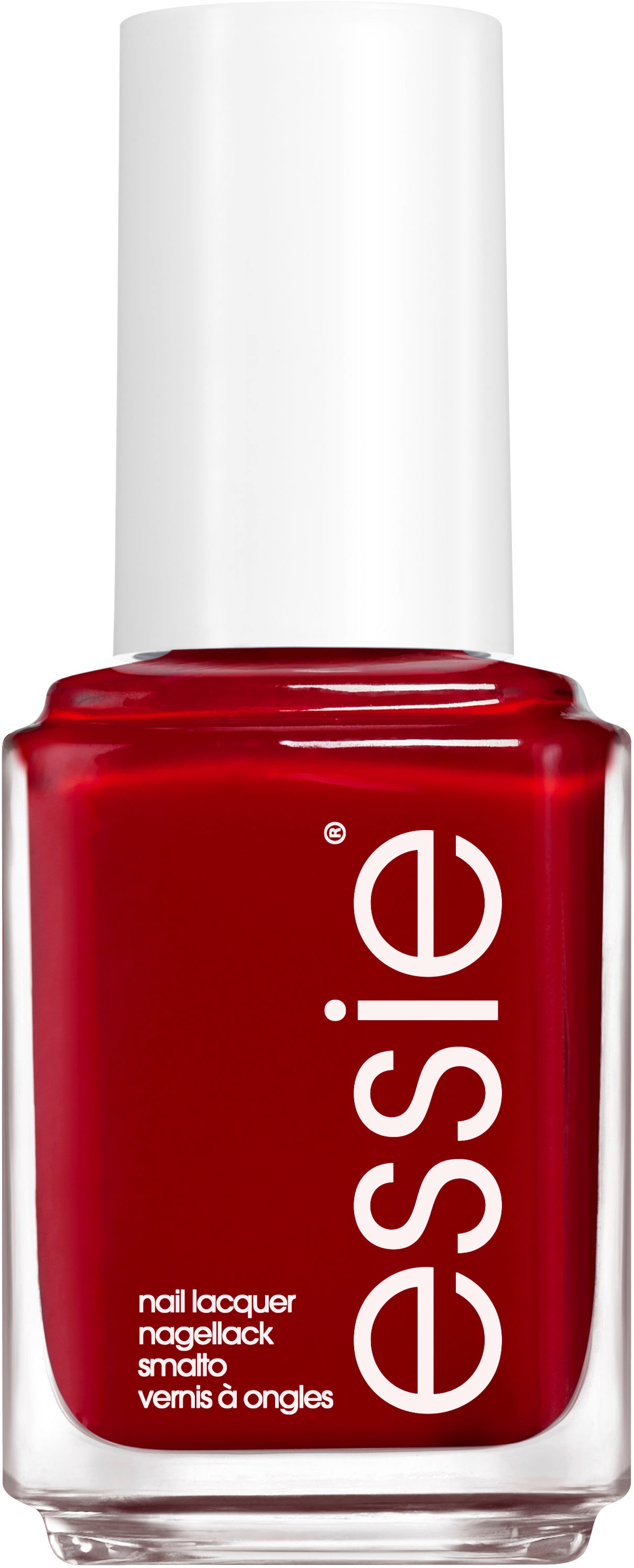 Nagellack-Set »Essie Nagellack X-Mas Coffret Rentier«, mit natürlichen Inhaltsstoffen