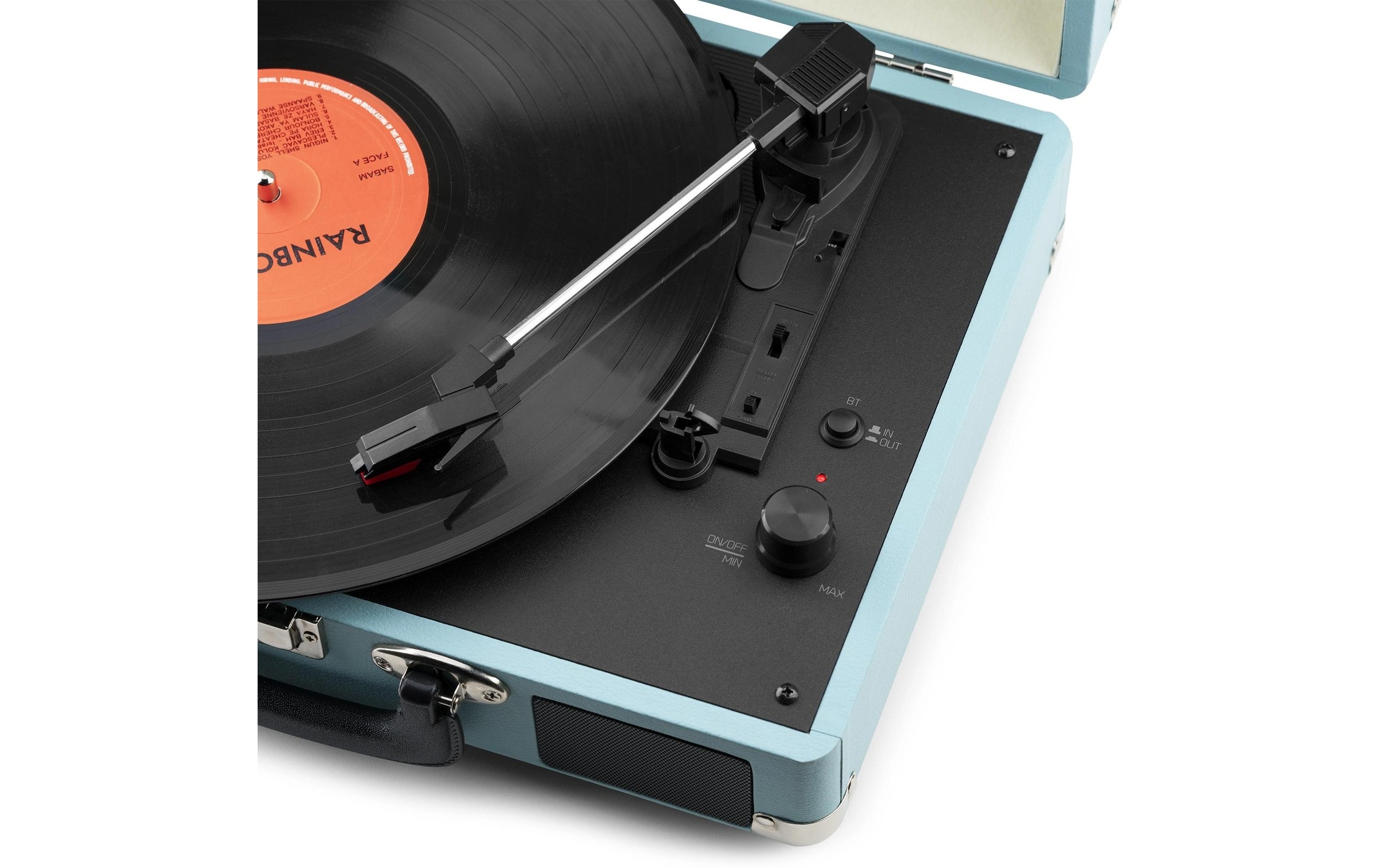 AUDIZIO Plattenspieler »RP116«