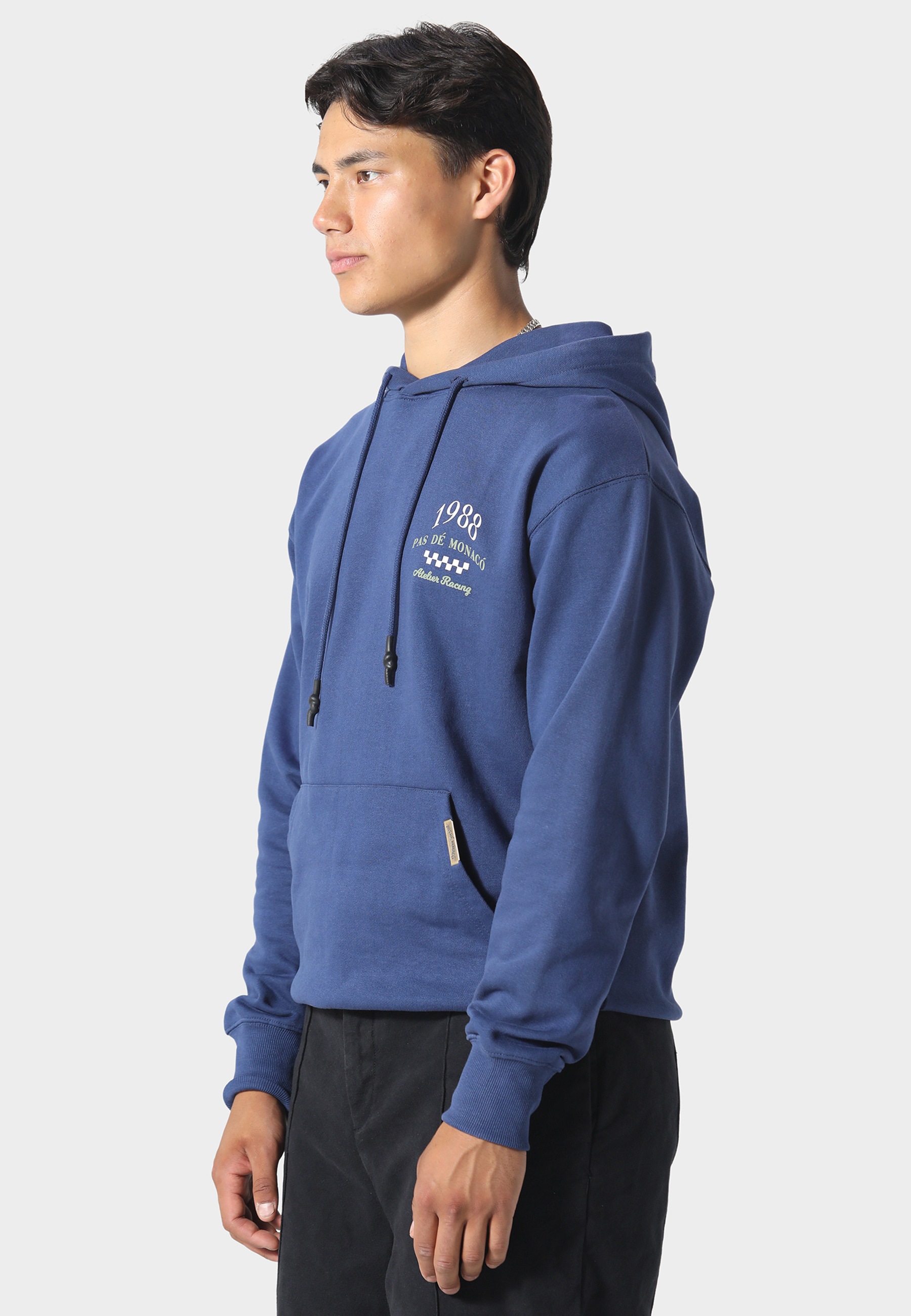 Pas De Monaco Kapuzensweatshirt »Pas De Monaco LE MANS 88 HOODY«, 1

