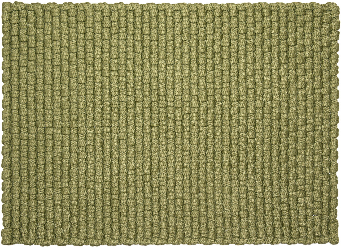 PAD Fußmatte "UNI, Schmutzfangmatte" rechteckig 15 mm Höhe handgewebt, Uni günstig online kaufen