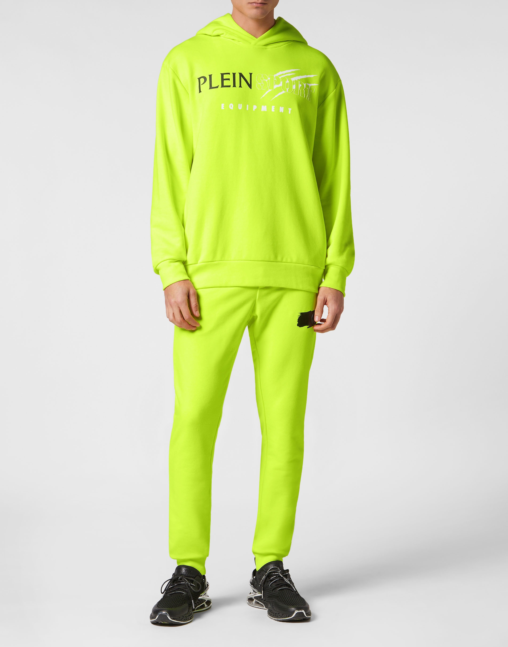 PLEIN SPORT Sweatshirt »Scratch«
