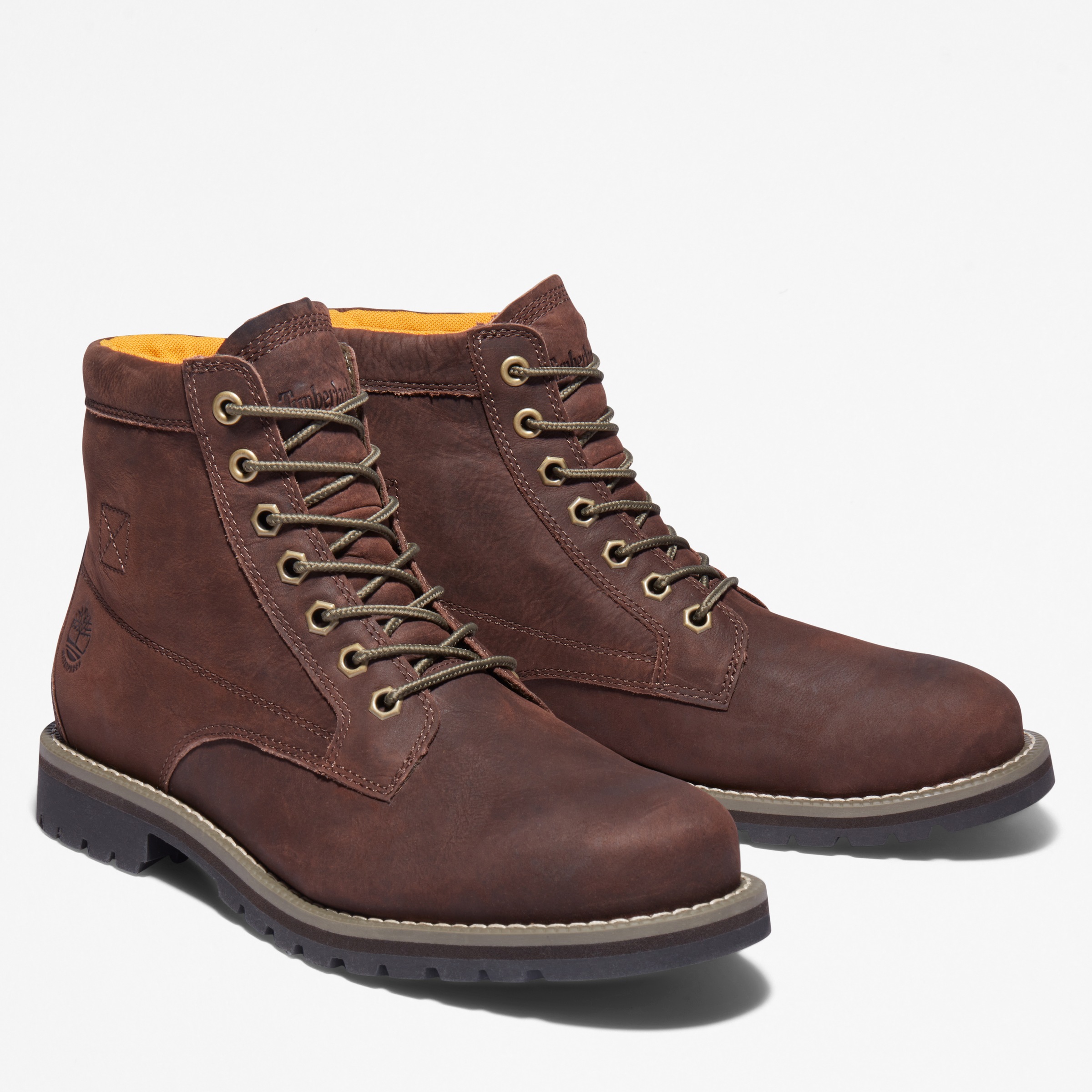 Timberland Schnürboots »REDWOOD FALLS MID LACE UP WATERPROOF BOOT«, Winterstiefel, Schnürstiefel, Winterschuhe, wasserdicht