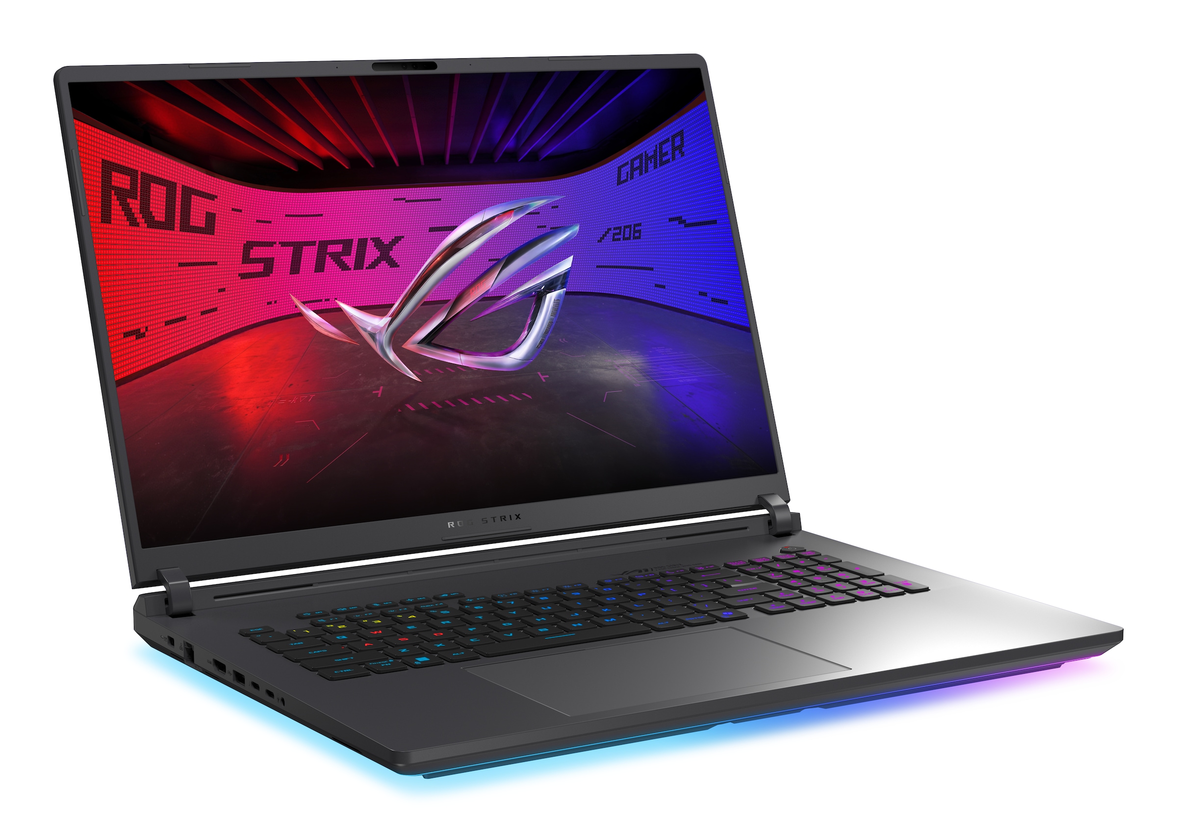 Asus Gaming-Notebook »ROG Strix G16 i9-14900HX 32 1 5060 G815JMR-S8039W«, 45,7 cm, / 18 Zoll, Intel, Core i9, GeForce RTX 5060, 1000 GB SSD