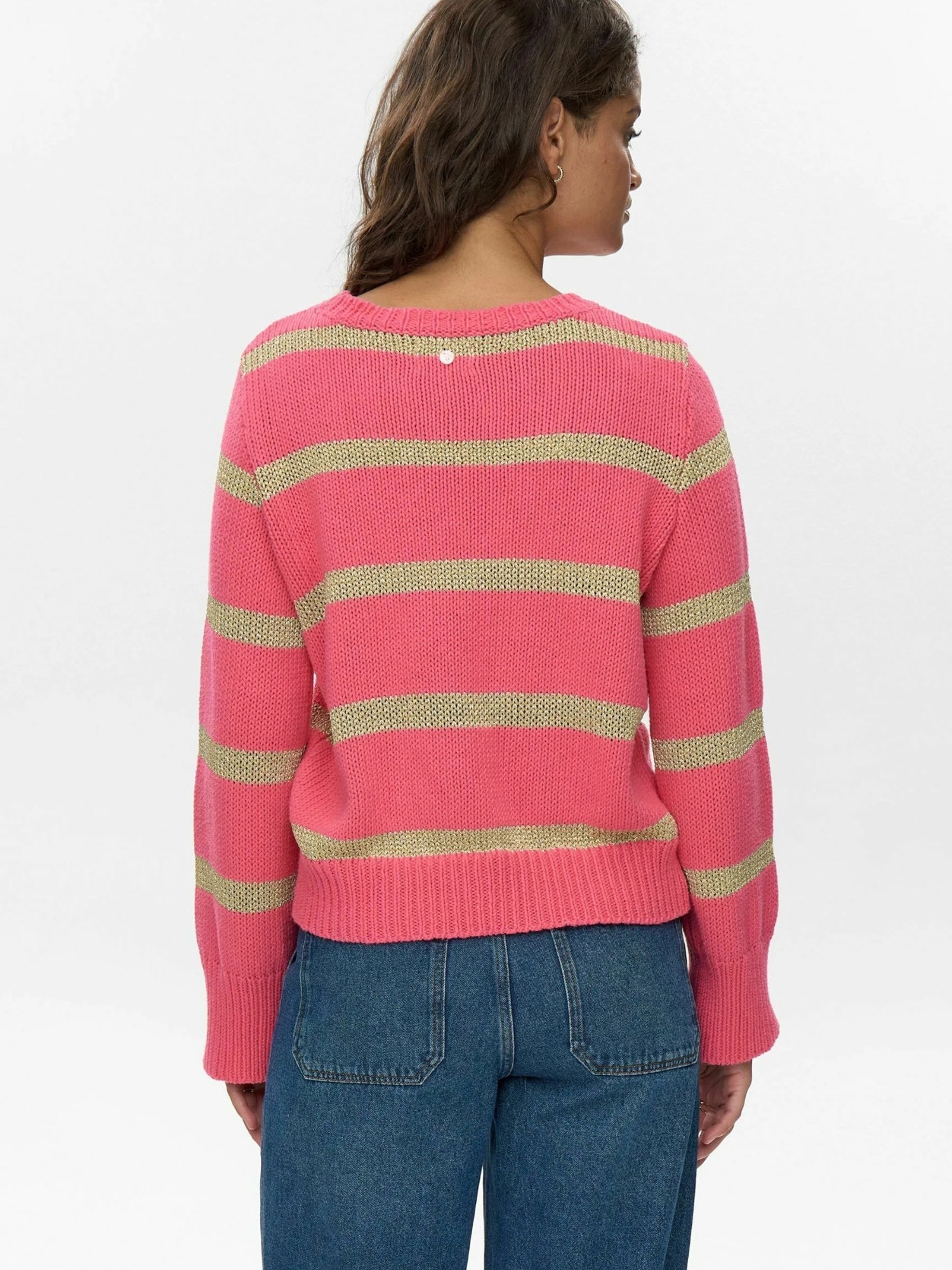 nümph Strickpullover "Nümph Jumper NUKRISTY" günstig online kaufen