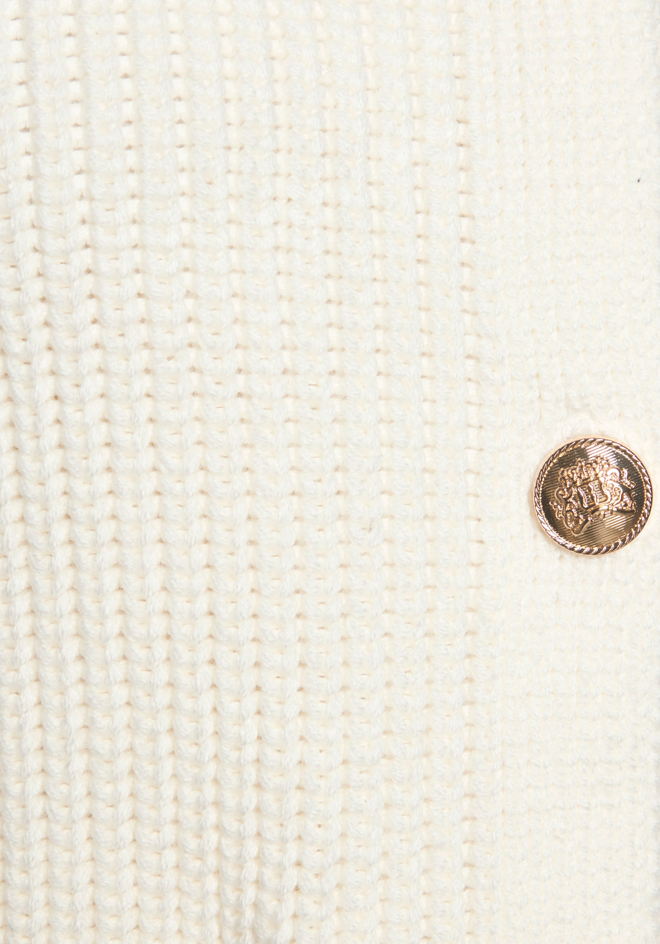 LASCANA Strickweste, mit Knopfleiste, ärmelloser Strickpullover, elegant, chic
