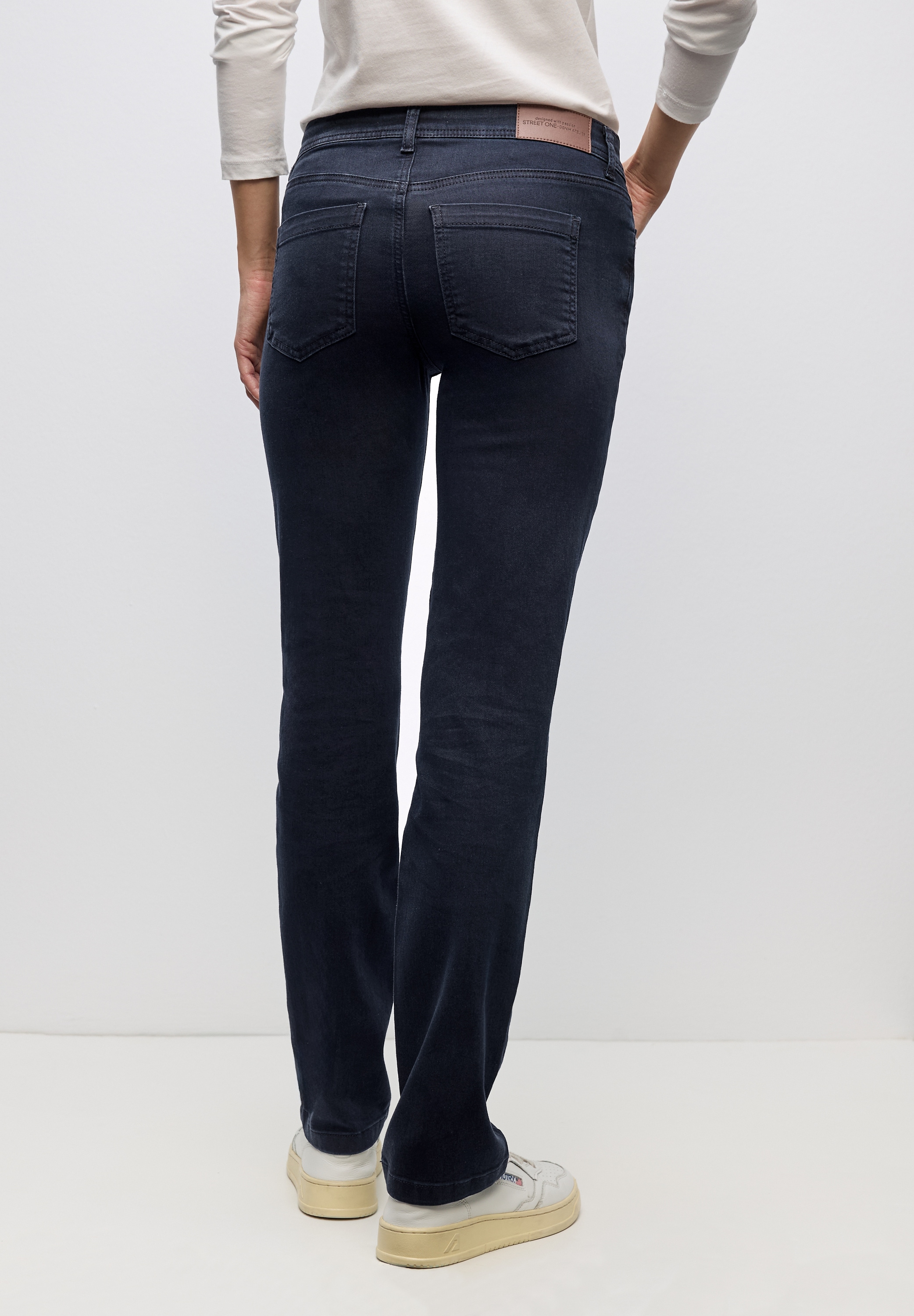 STREET ONE Comfort-fit-Jeans, 5-Pocket-Style günstig online kaufen