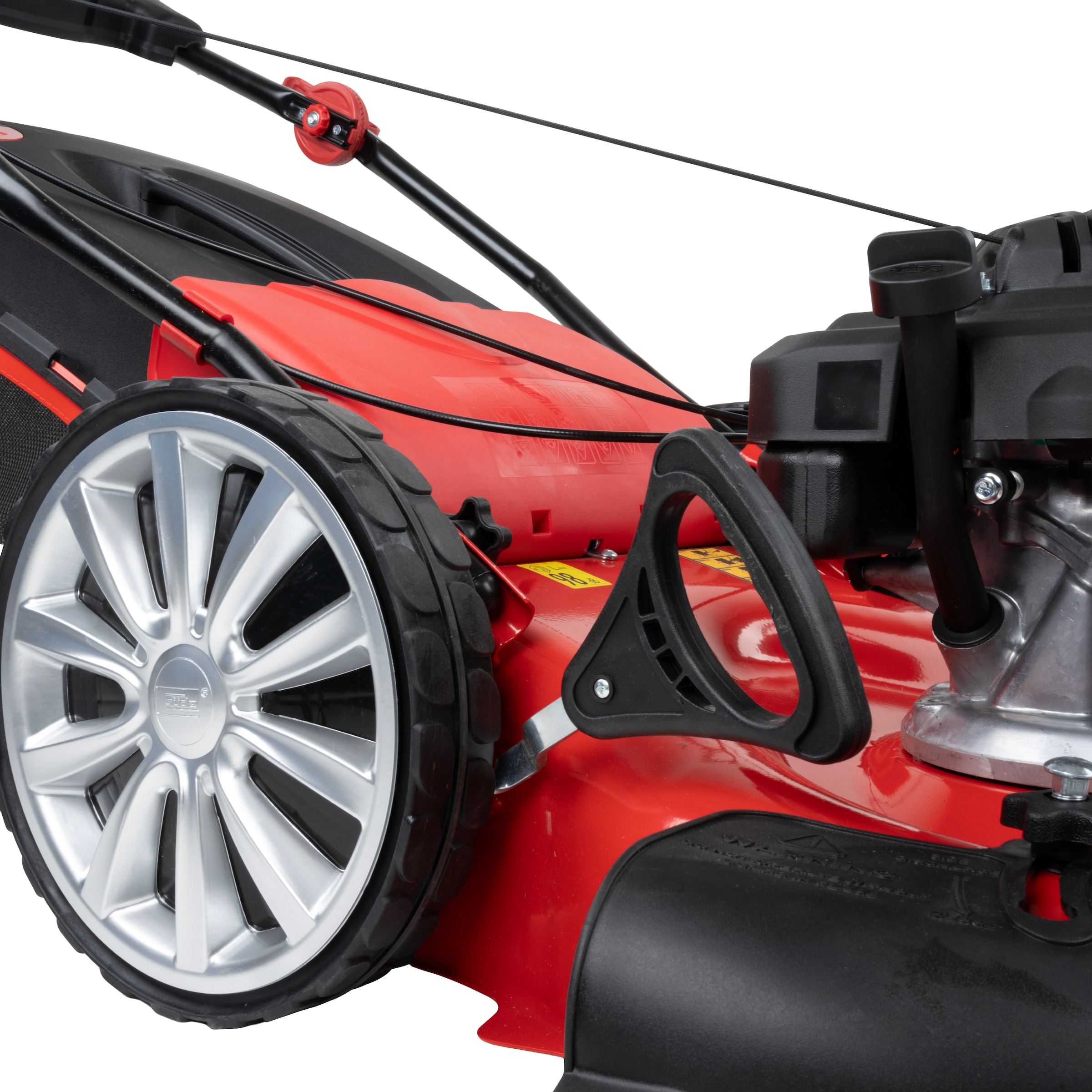 Güde Benzinrasenmäher »BIG WHEELER 554.2 R TRIKE«