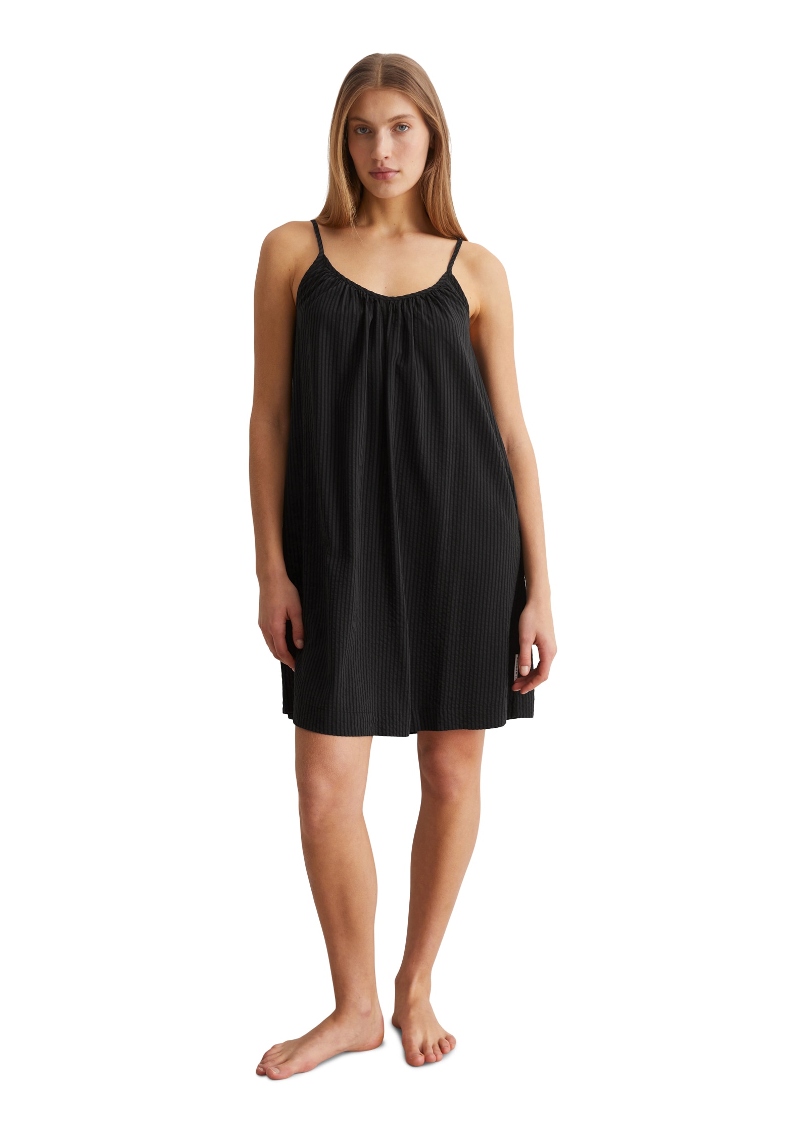 Marc OPolo Shirtkleid "Summer Blacks" günstig online kaufen