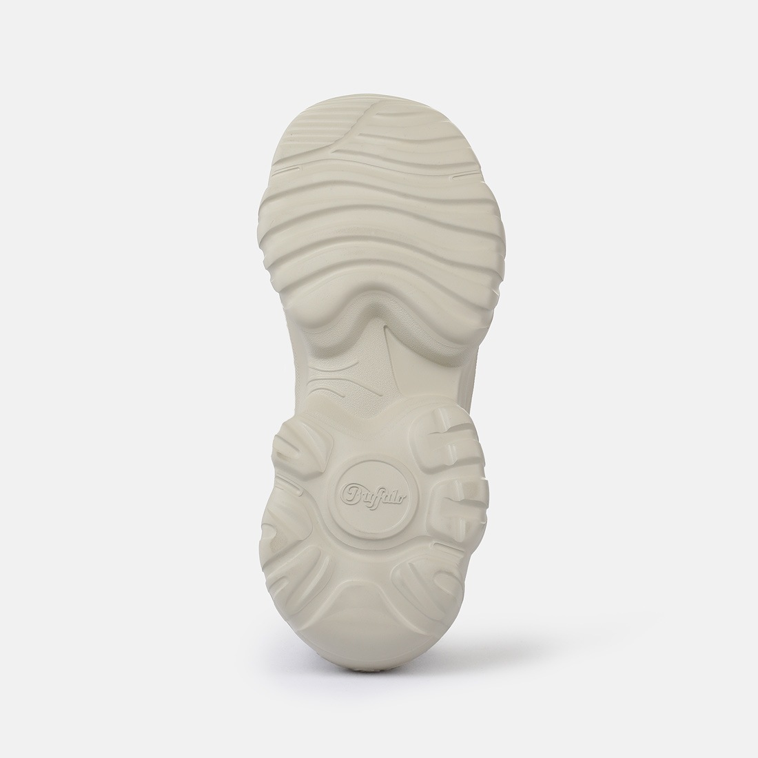 Thumbnail - Buffalo Plateausneaker "Bliss Chain" Halbschuh, Schnürschuh, Chunky Sneaker mit Zierkette