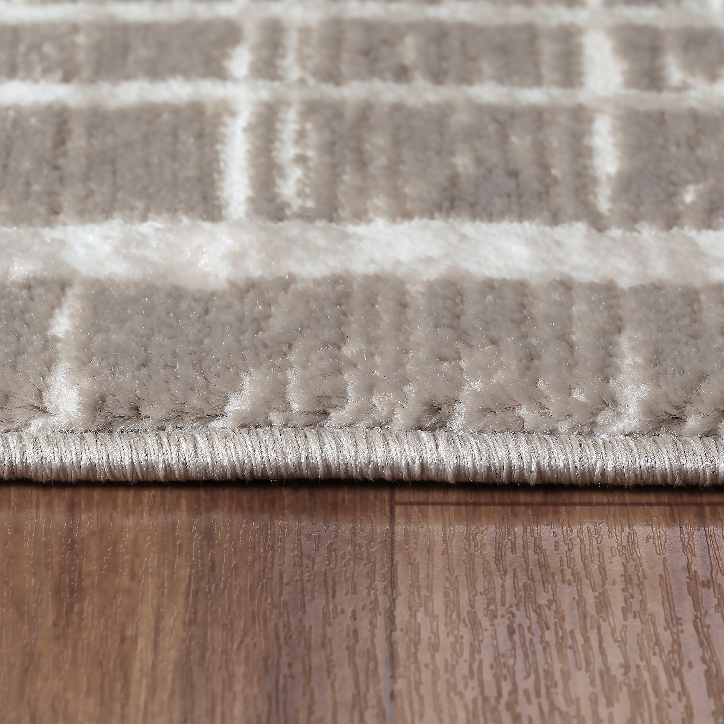 Sanat Teppich »Harmony 3214«, rechteckig, 12 mm Höhe, Kurzflorteppich, Wohnzimmer