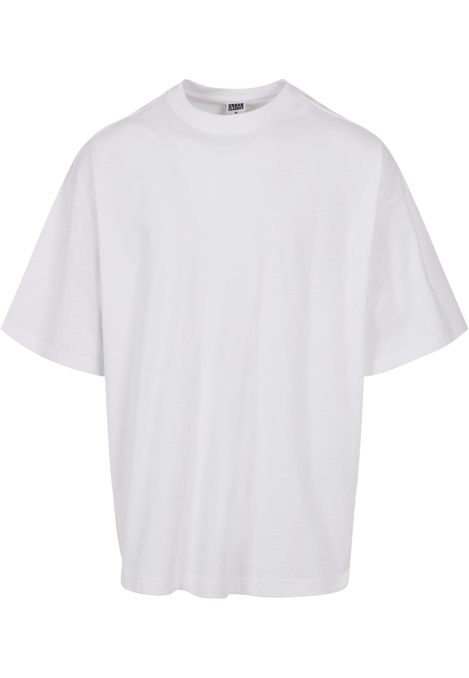 URBAN CLASSICS T-Shirt "Urban Classics Herren Huge Tee" 1 Stk. tlg. günstig online kaufen
