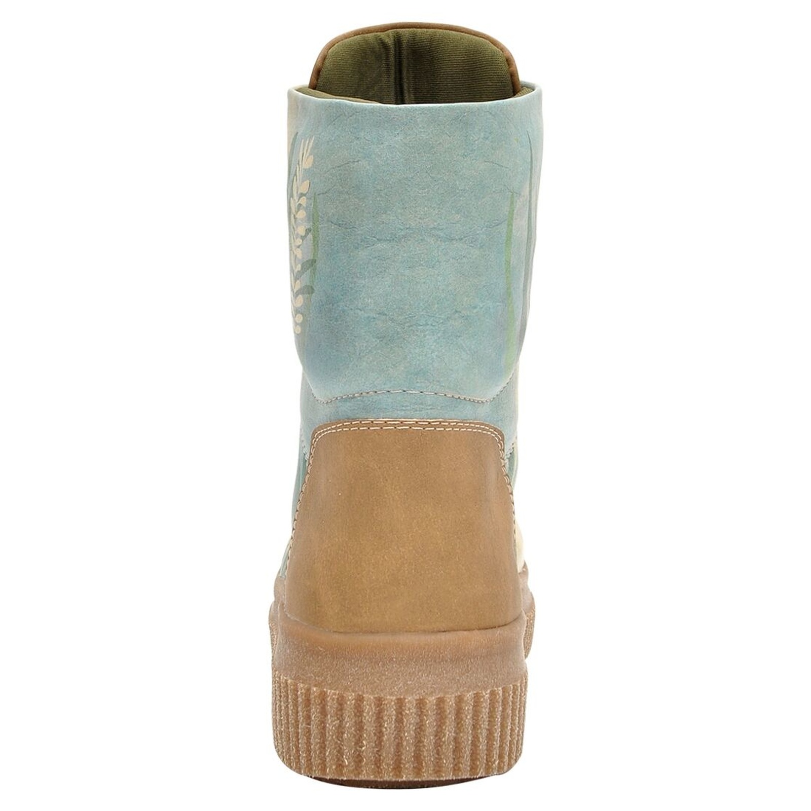 DOGO Schnürboots »Future Boots Caretta Damen Boots / Female«, Vegan