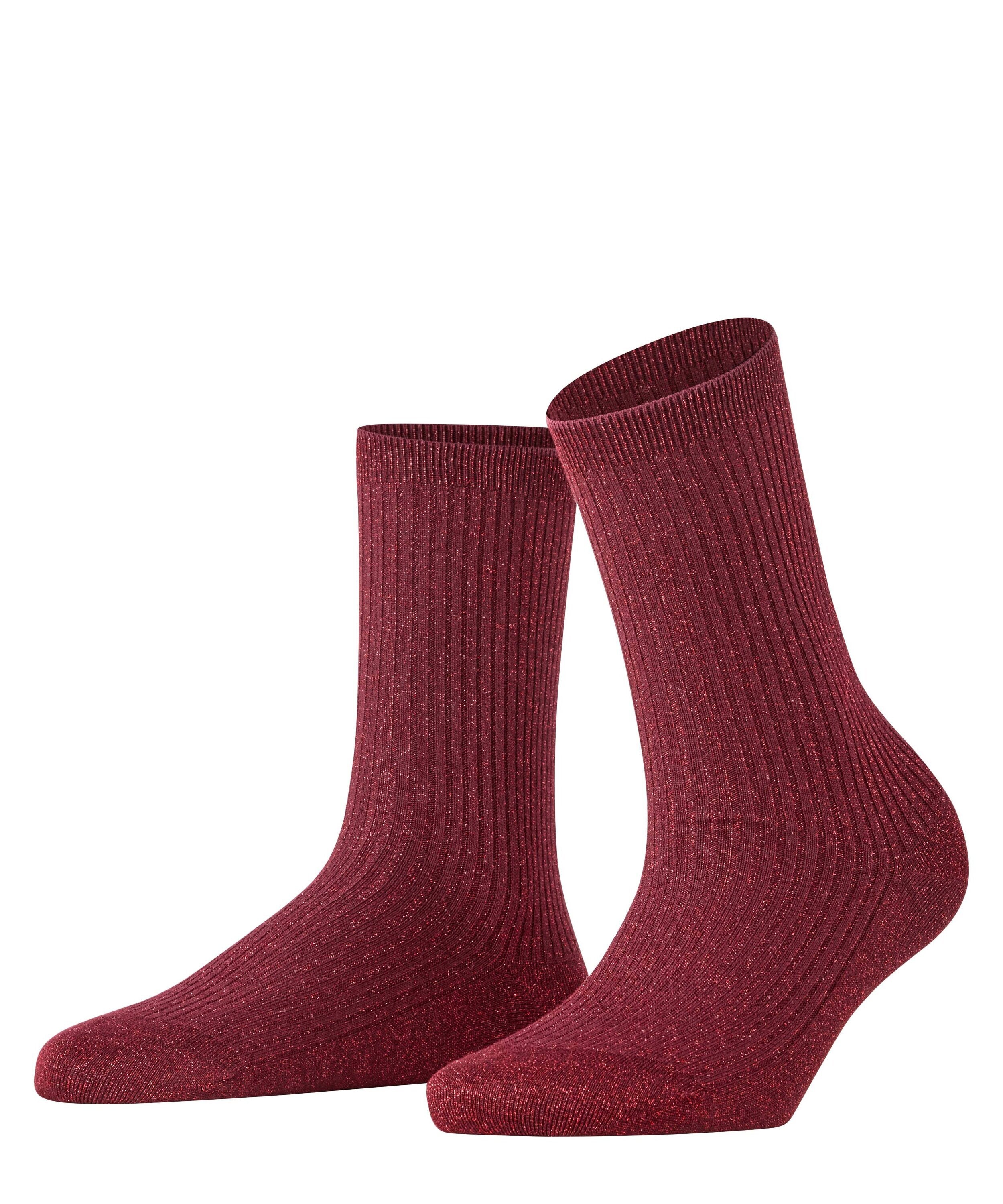 FALKE Socken "Shiny Rib" 1 Paar tlg.