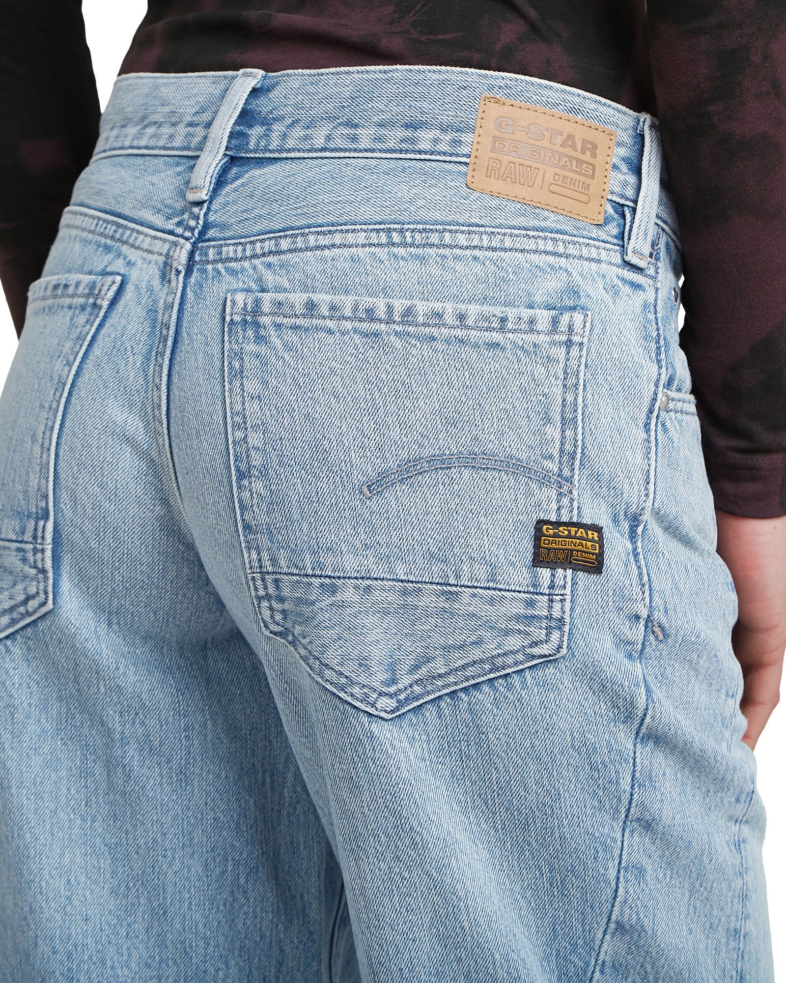 G-STAR Regular-fit-Jeans »Contor Barrel Loose Jeans«