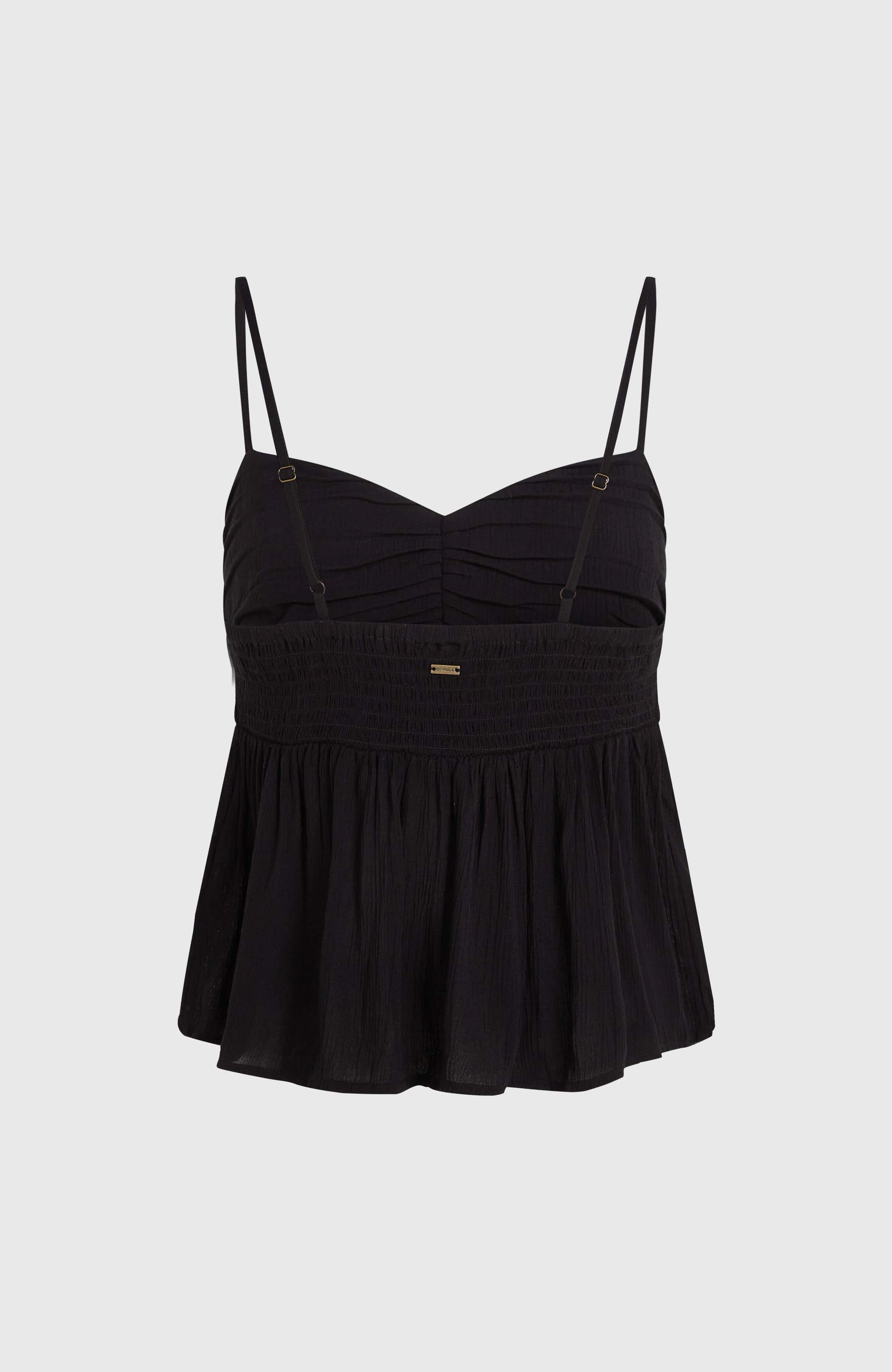 ONeill Spaghettitop "REETA WOVEN TOP" weite Passform, herzförmiger Ausschni günstig online kaufen