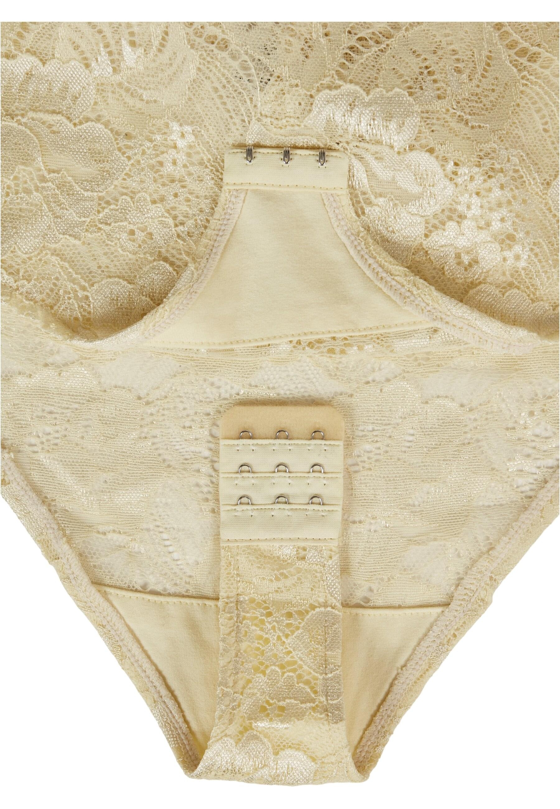 URBAN CLASSICS Body »Urban Classics Damen Ladies Laces Body«