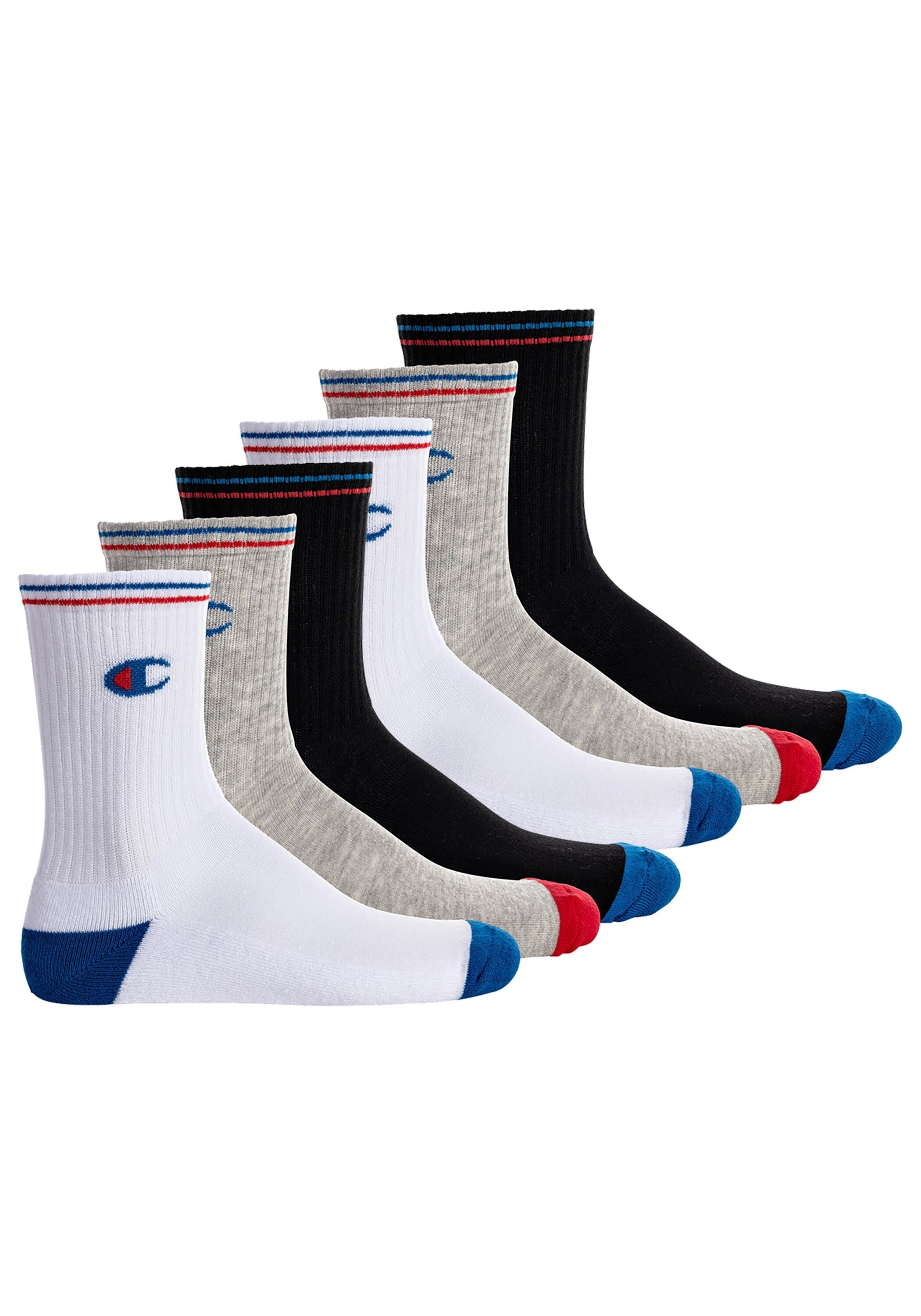 Champion Kurzsocken "Socken 6er Pack" günstig online kaufen