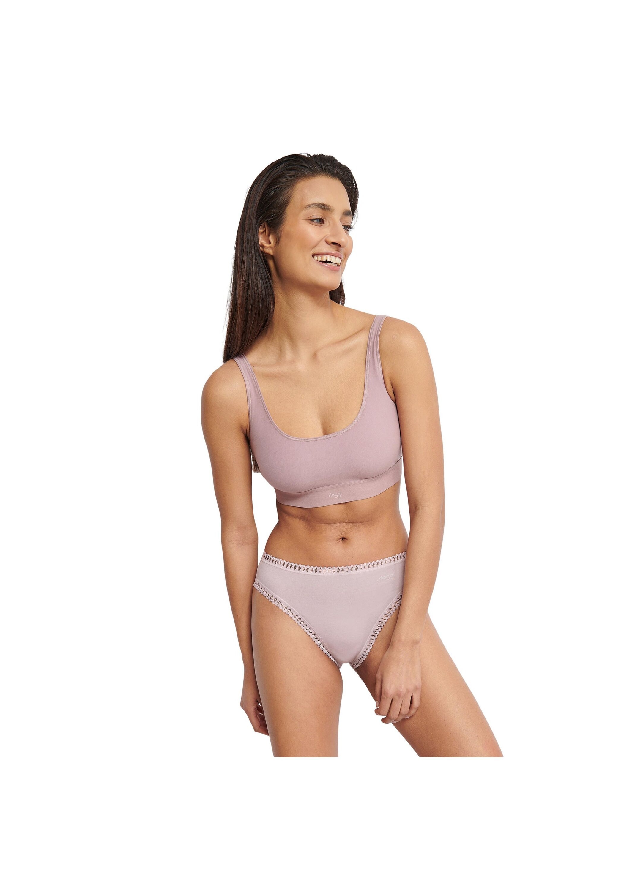 sloggi Slip »Slip GO Crush High leg C3P 3er Pack«