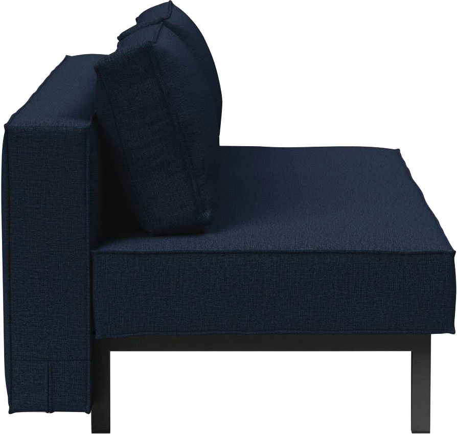 INNOVATION LIVING ™ 3-Sitzer »Sly, Schlafsofa, Dauerschlaffunktion, bequem und komfortabel«, Federkernmatratze; leichtgängiger Auszugmechanismus