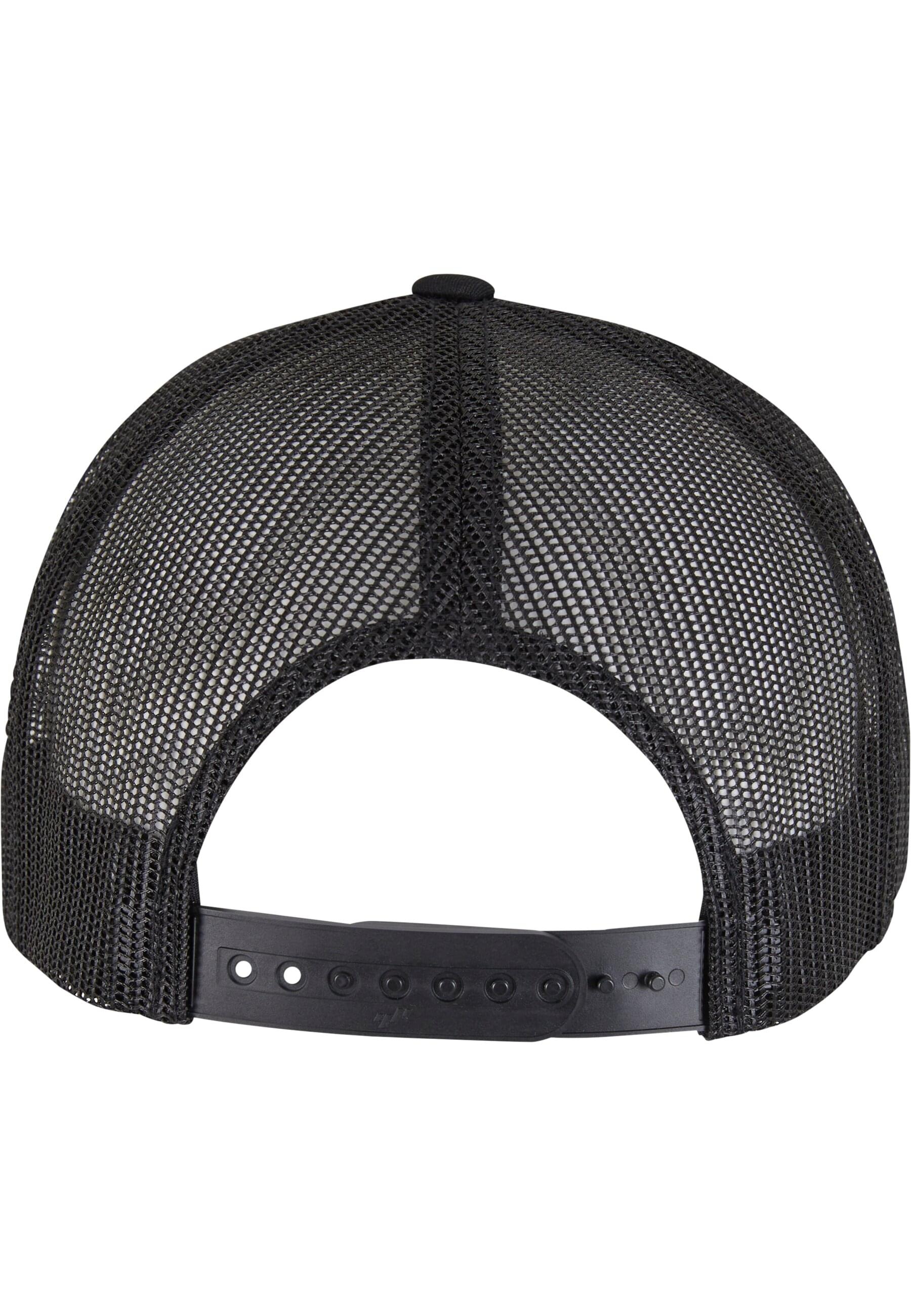 MisterTee Trucker Cap »MisterTee Today Is Friday Retro Trucker Colored Front«