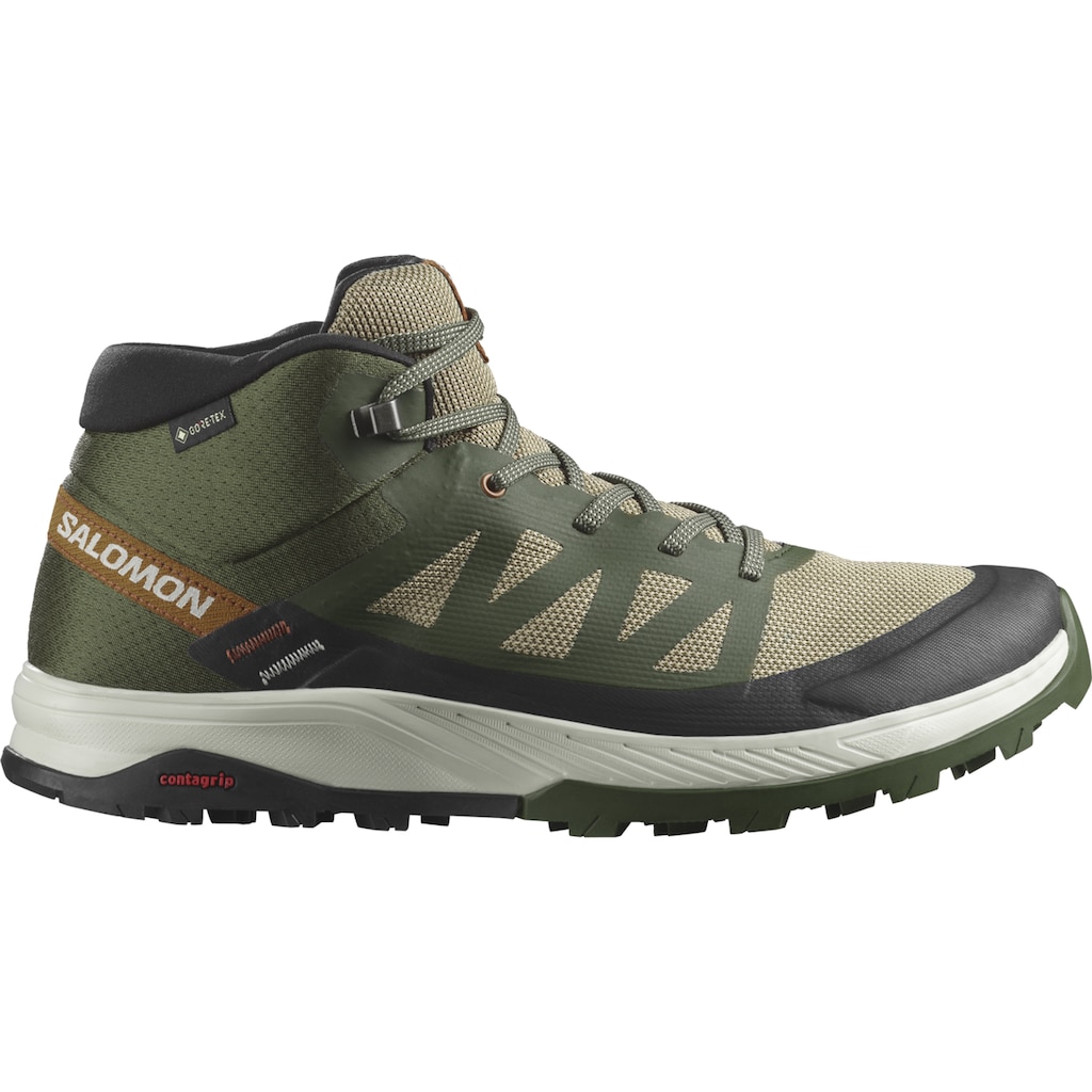 Salomon Wanderschuh »OUTRISE MID Gore-Tex®«