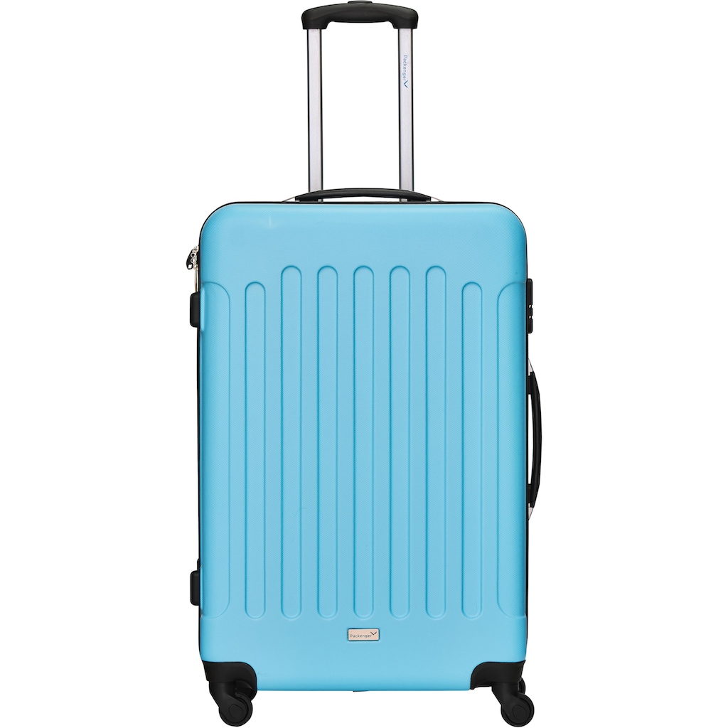 Packenger Trolleyset »Travelstar«, (3 tlg.)