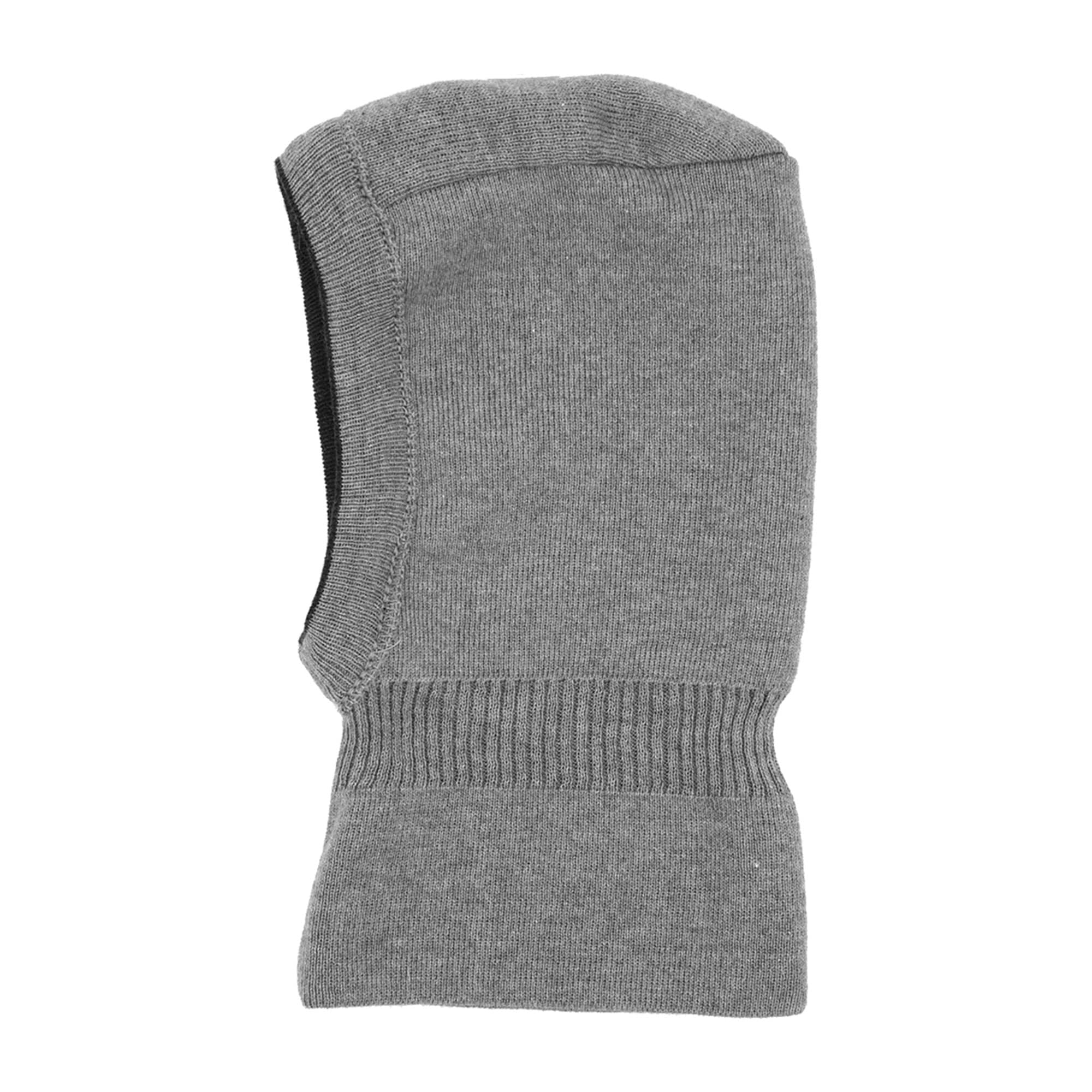 MAXIMO Schlupfmütze, Baumwolle, Wendemütze, doppelt gestrickt