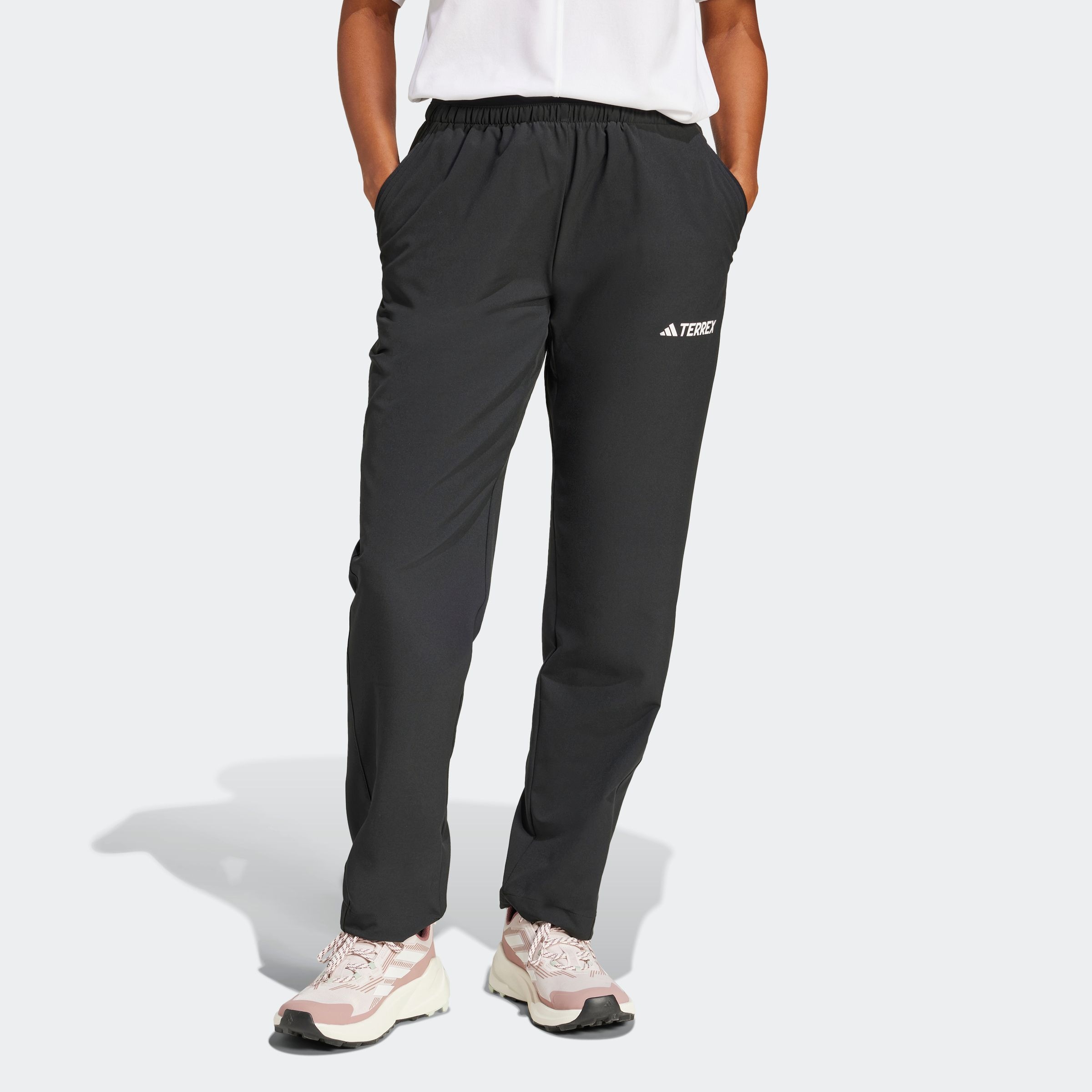 adidas TERREX Outdoorhose "W MT LITEFLEX P", (1 tlg.) günstig online kaufen